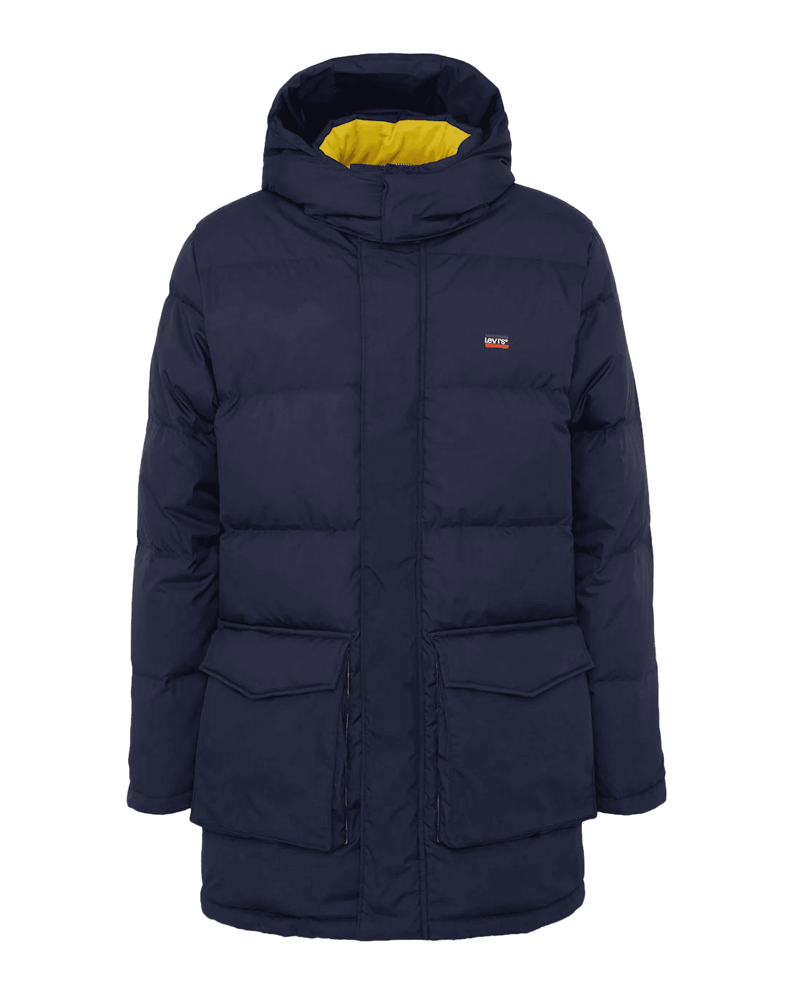 Fillmore Mid Parka 2.0 M Peacoat
