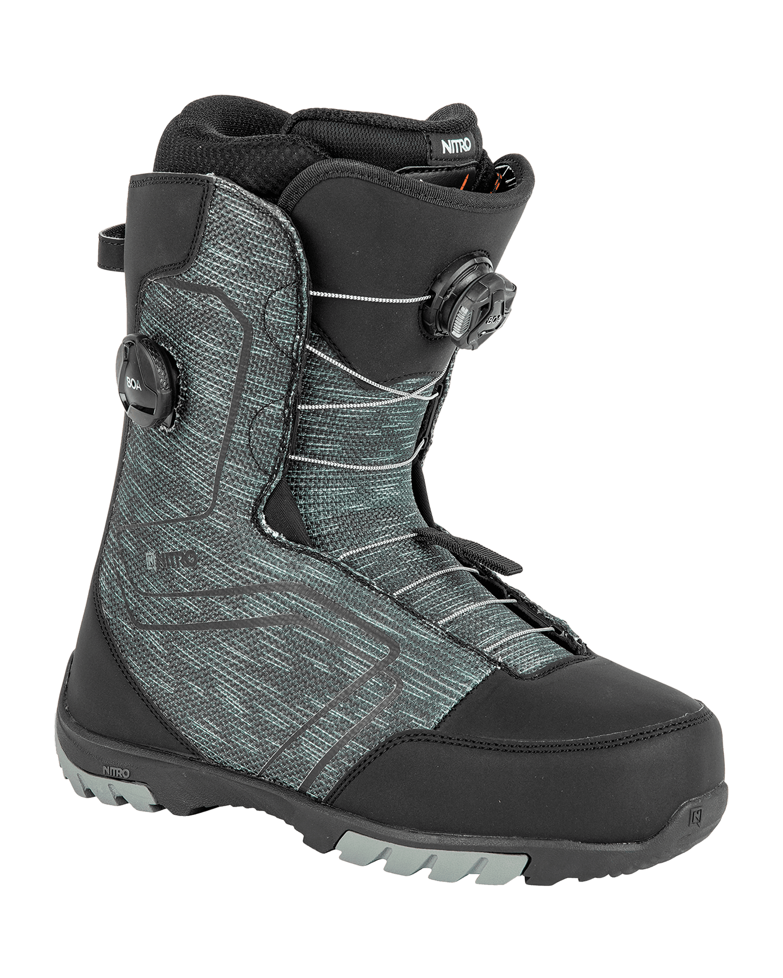 Sentinel Boa 22/23 Black