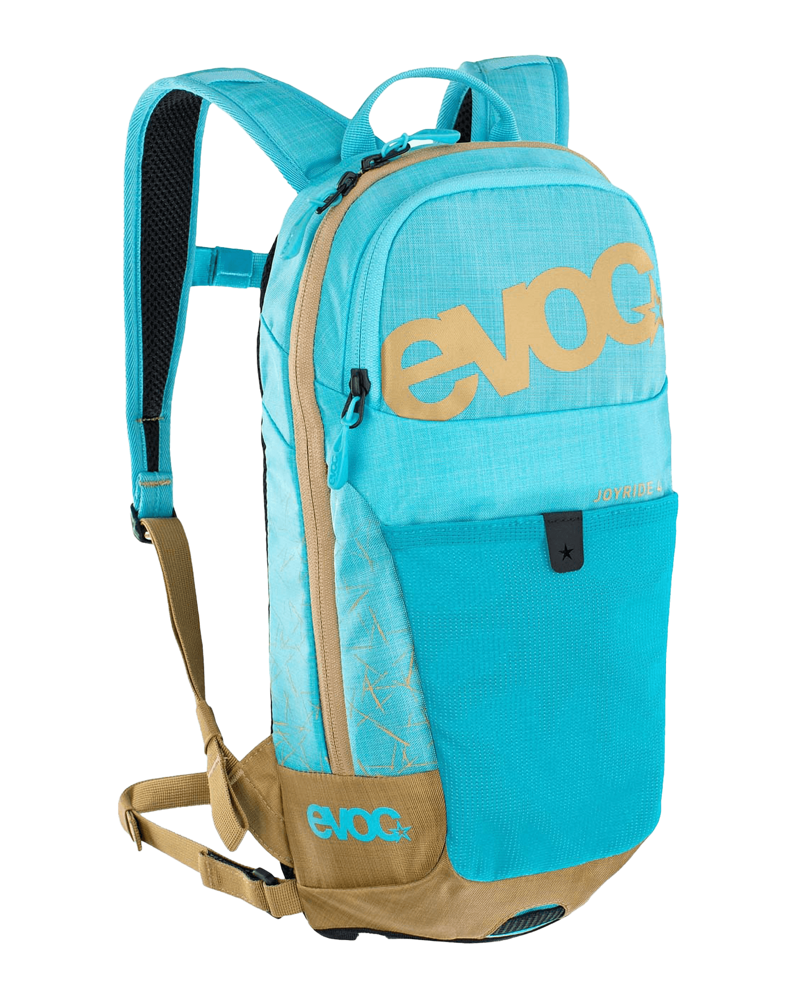 Joyride 4L Neon Blue/Gold