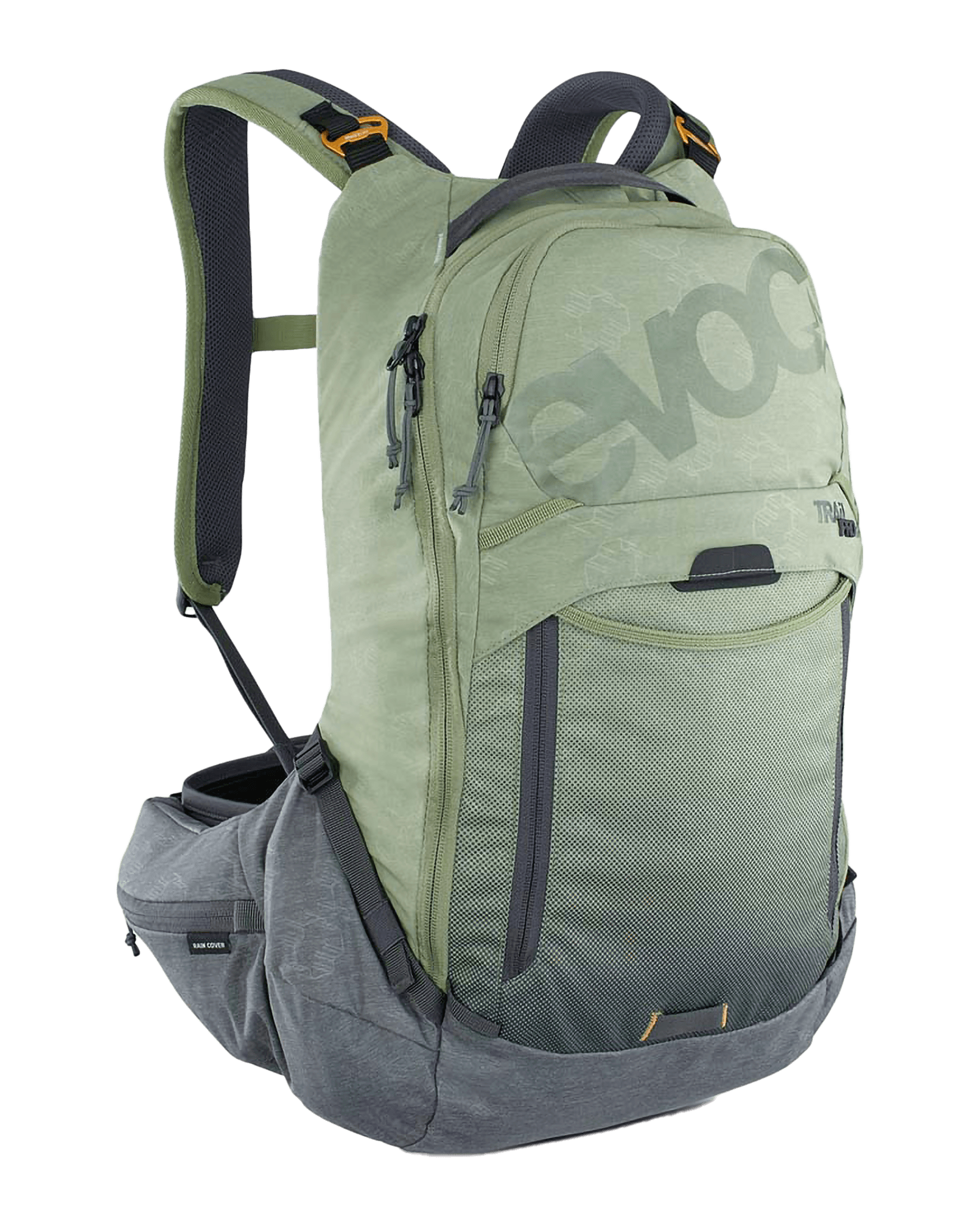 Trail Pro 16 Light Olive/Carbon Grey