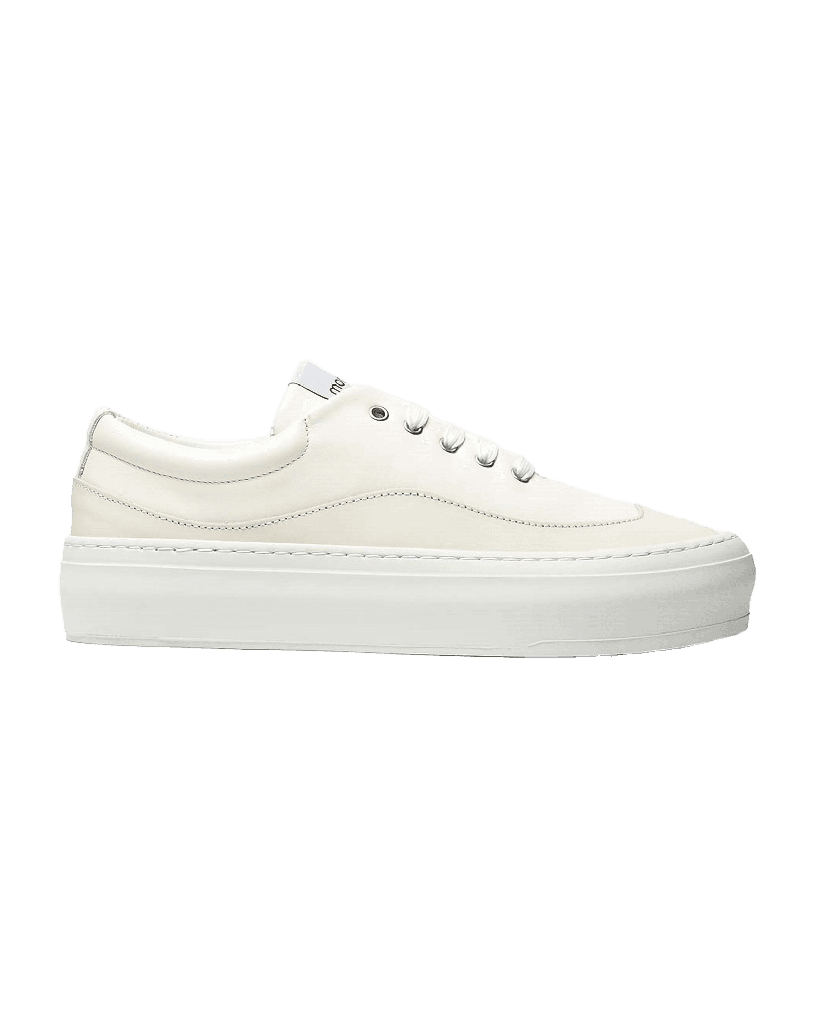 Sander Cap W White