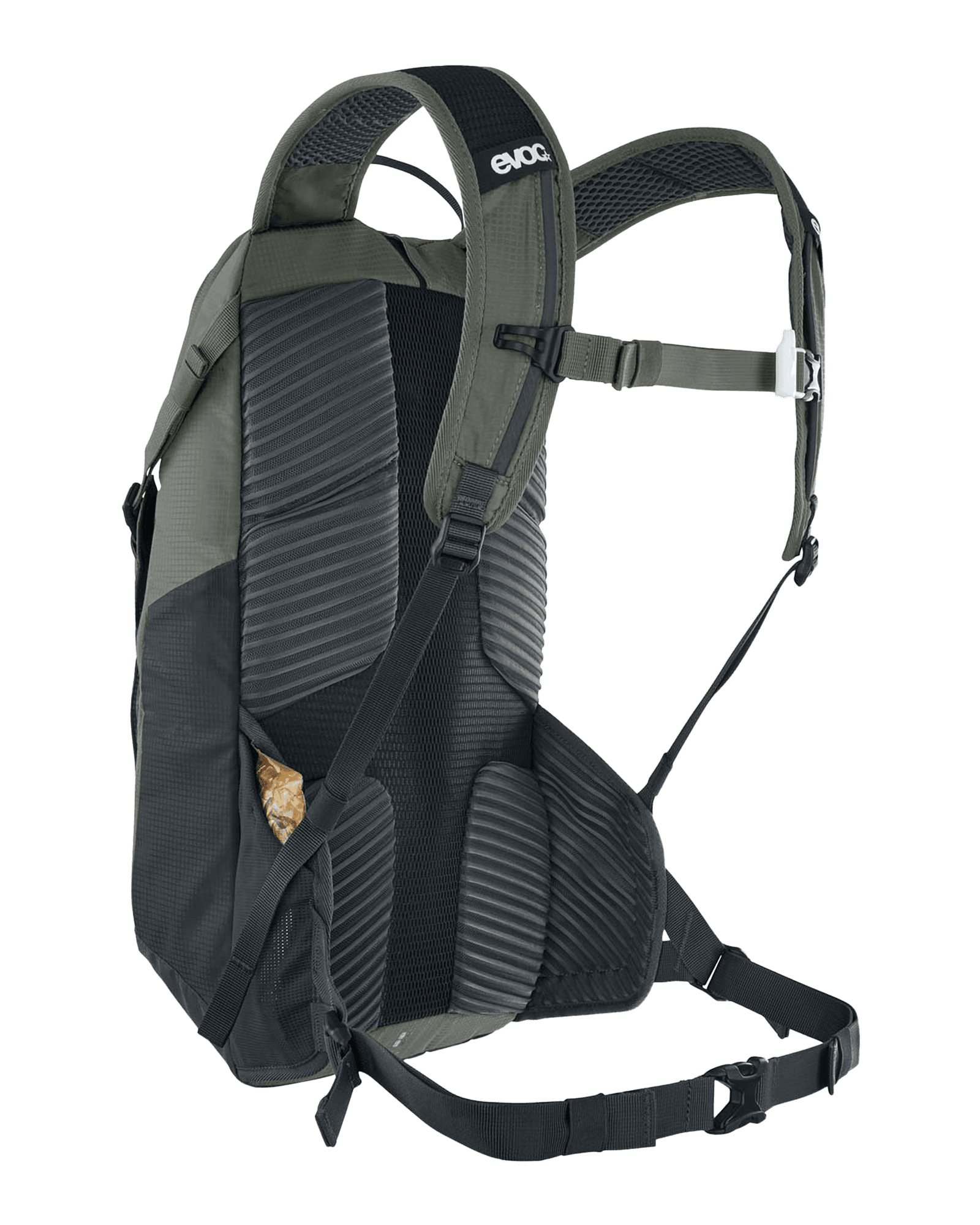 Dark Olive/Black