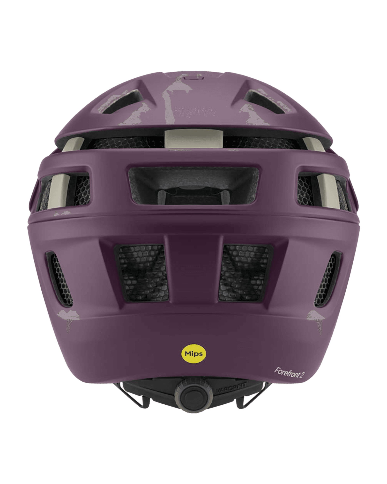 Matte Amethyst/Bone