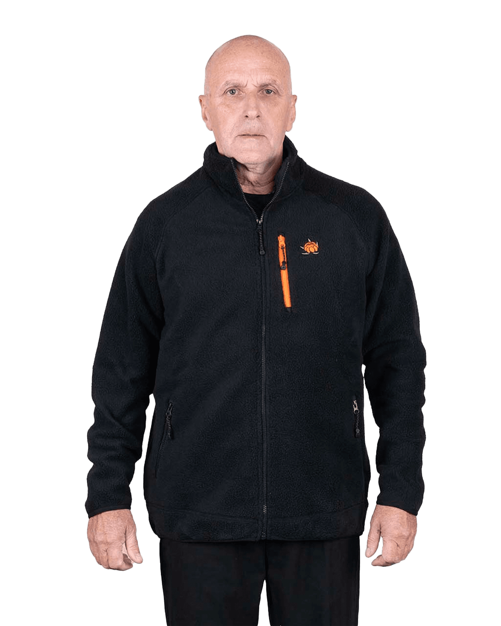 CB Polar Crew Black