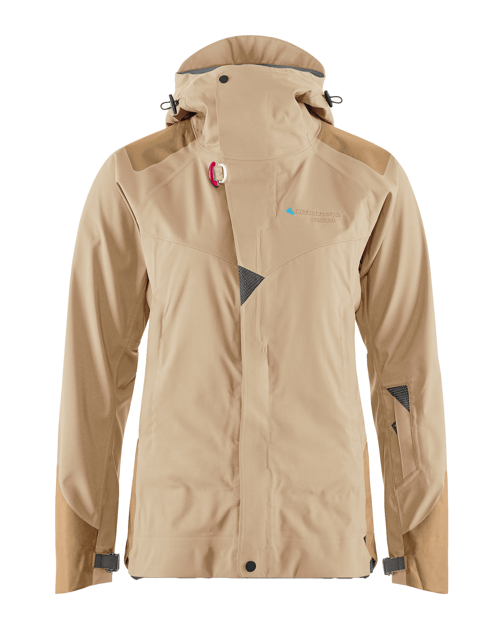 Brage 2.0 Jacket W Warm Sand