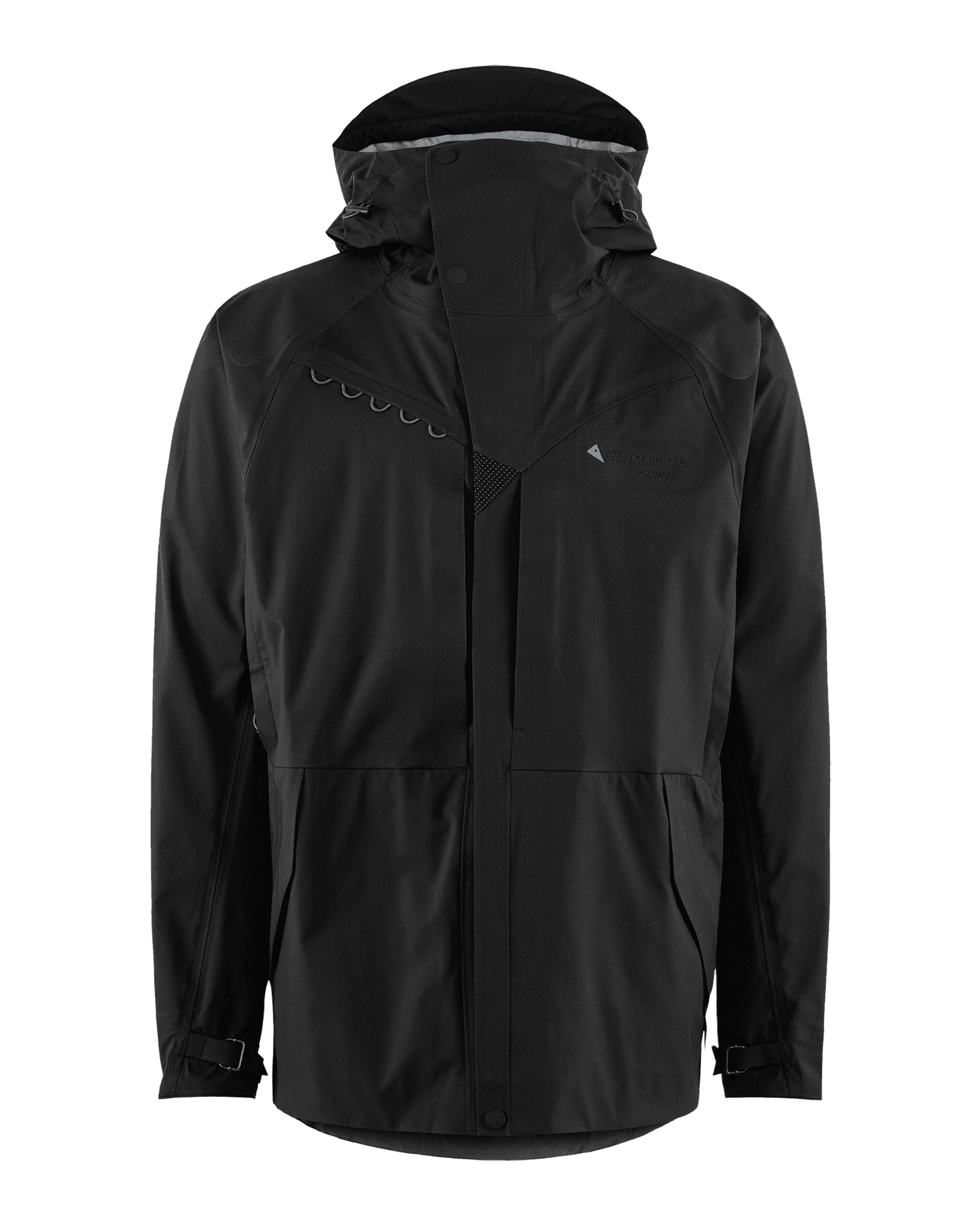 Skirner Jacket M Black