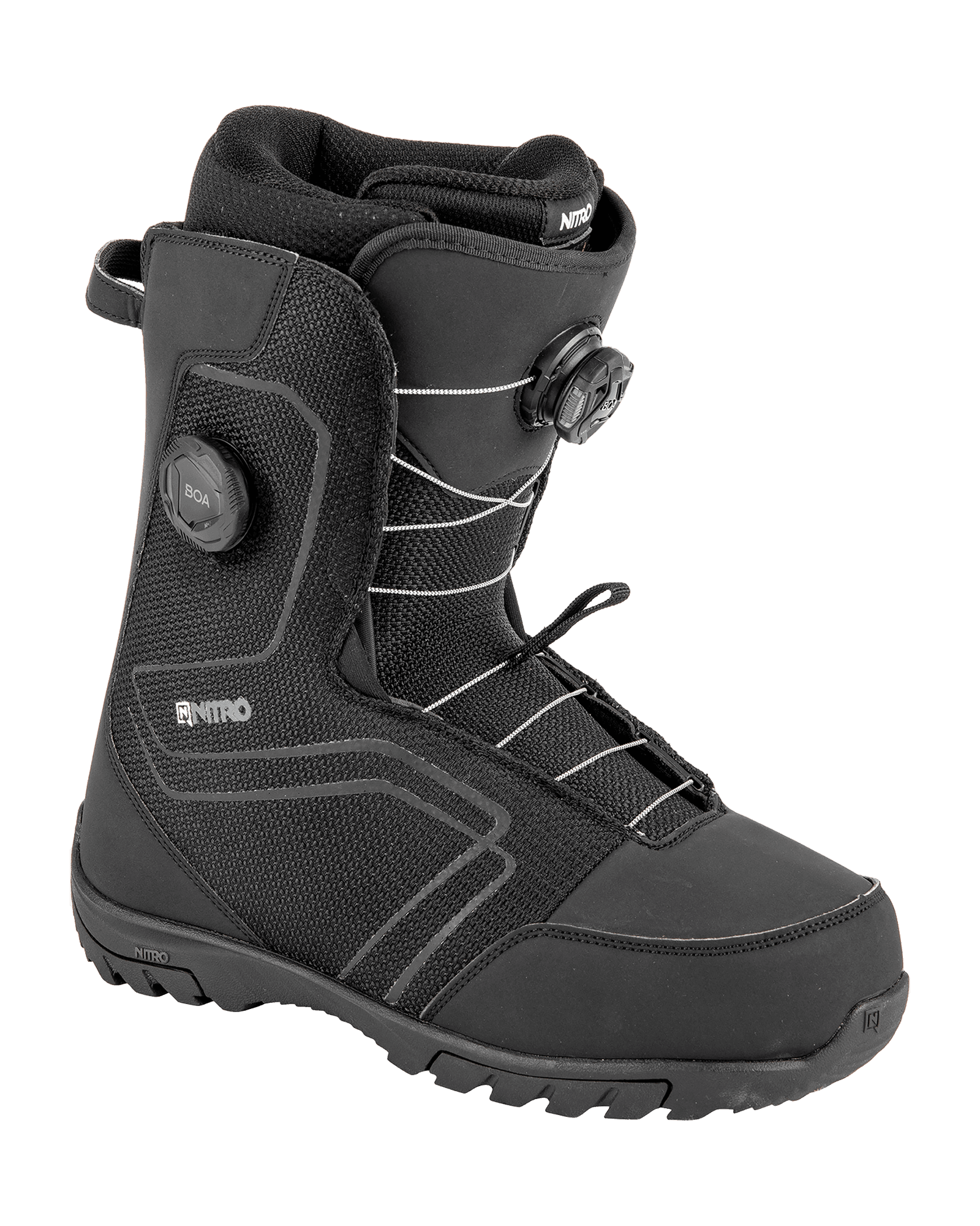 Sentinel Boa 24/25 True Black
