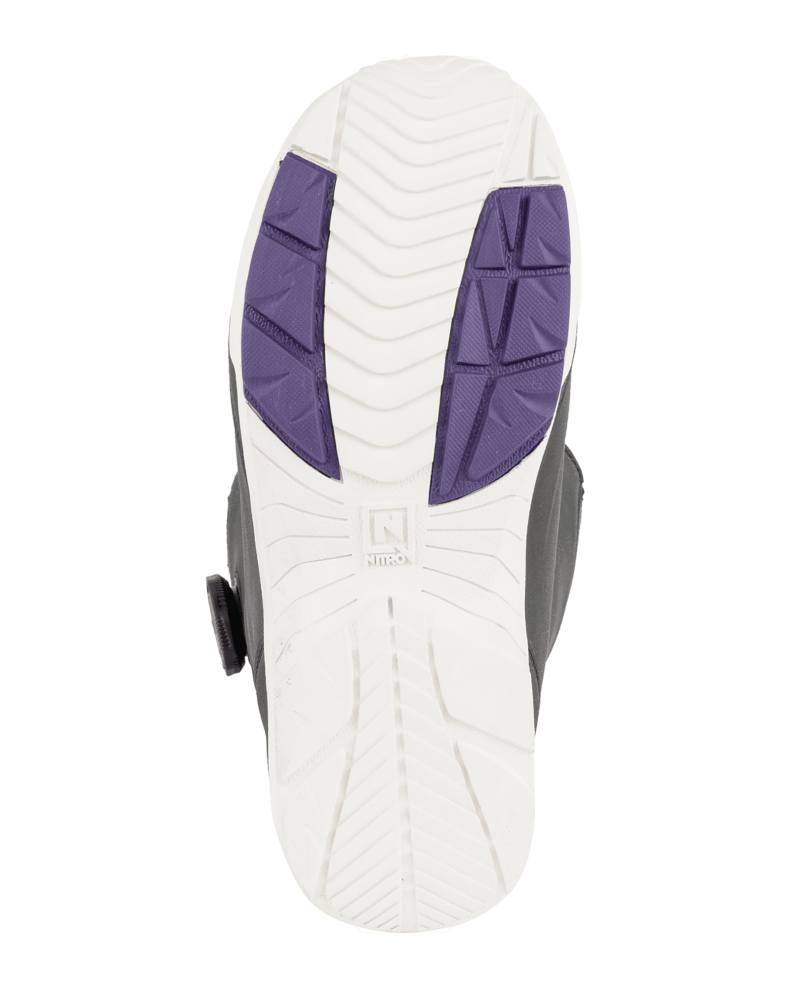 Black/Purple