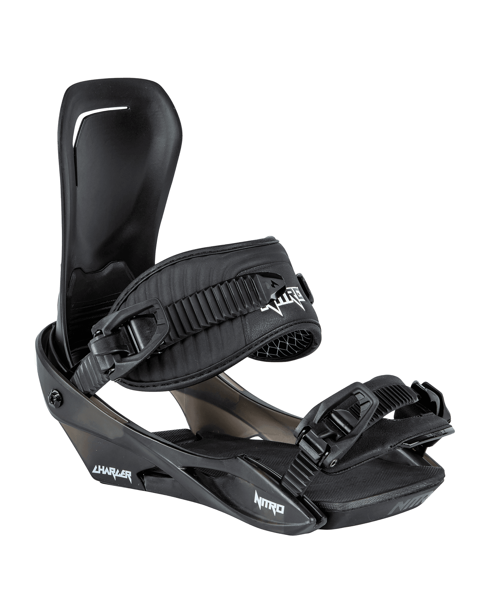 Charger JR 23/24 Black