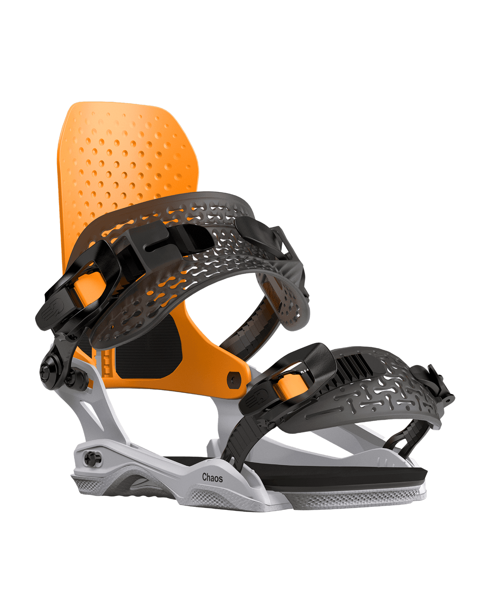 Neon Orange/Glacier Gray
