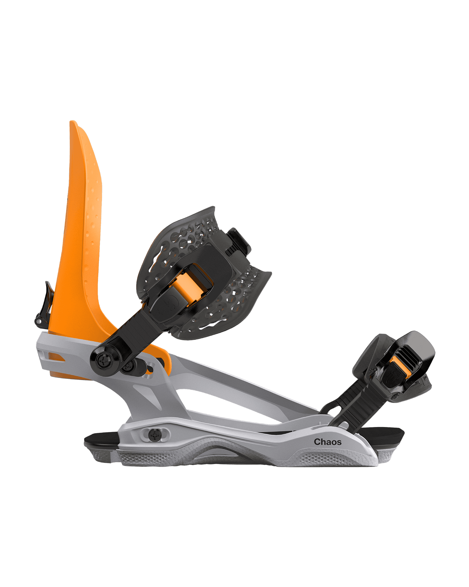 Neon Orange/Glacier Gray
