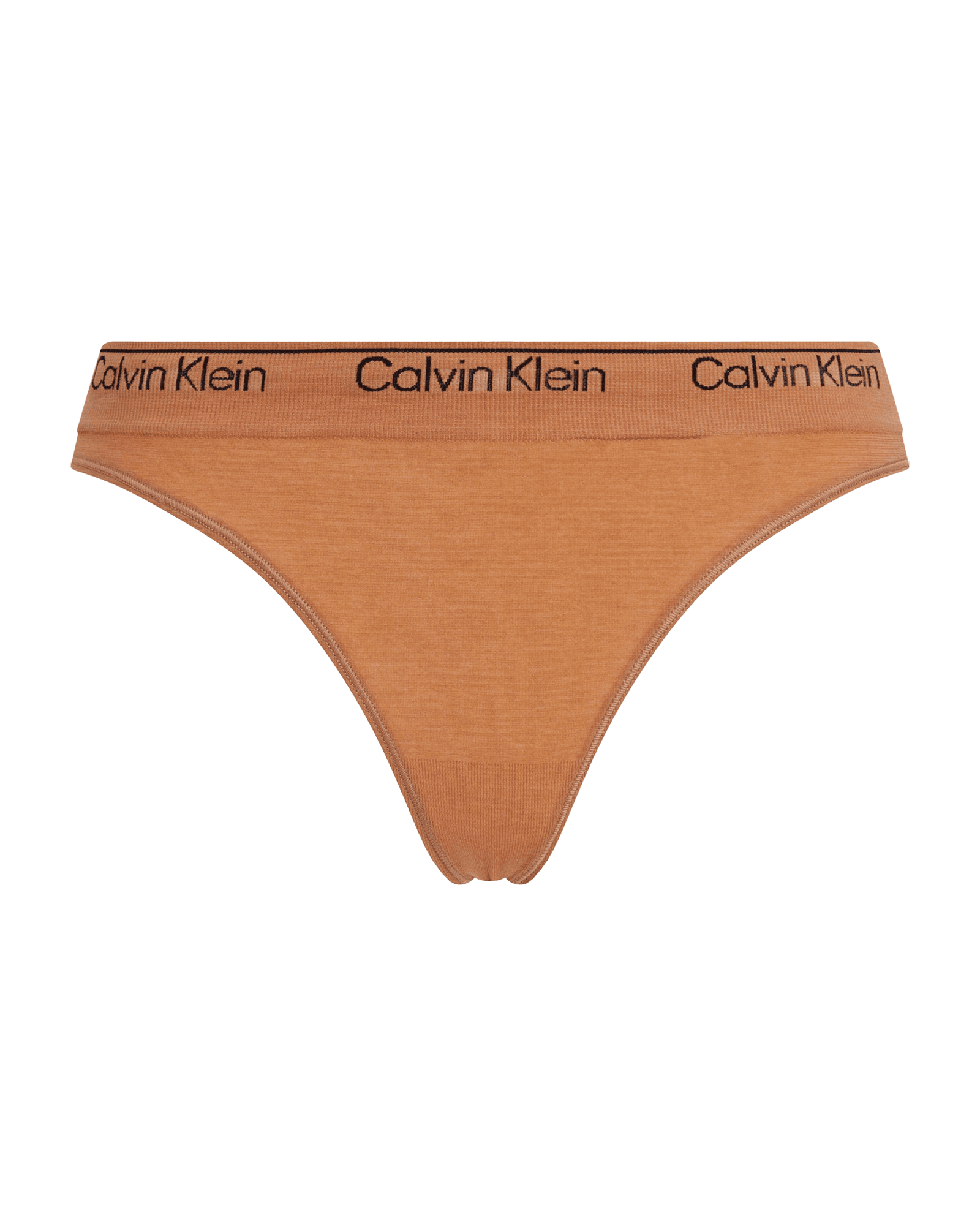 Thong - Modern Seamless W Sandalwood