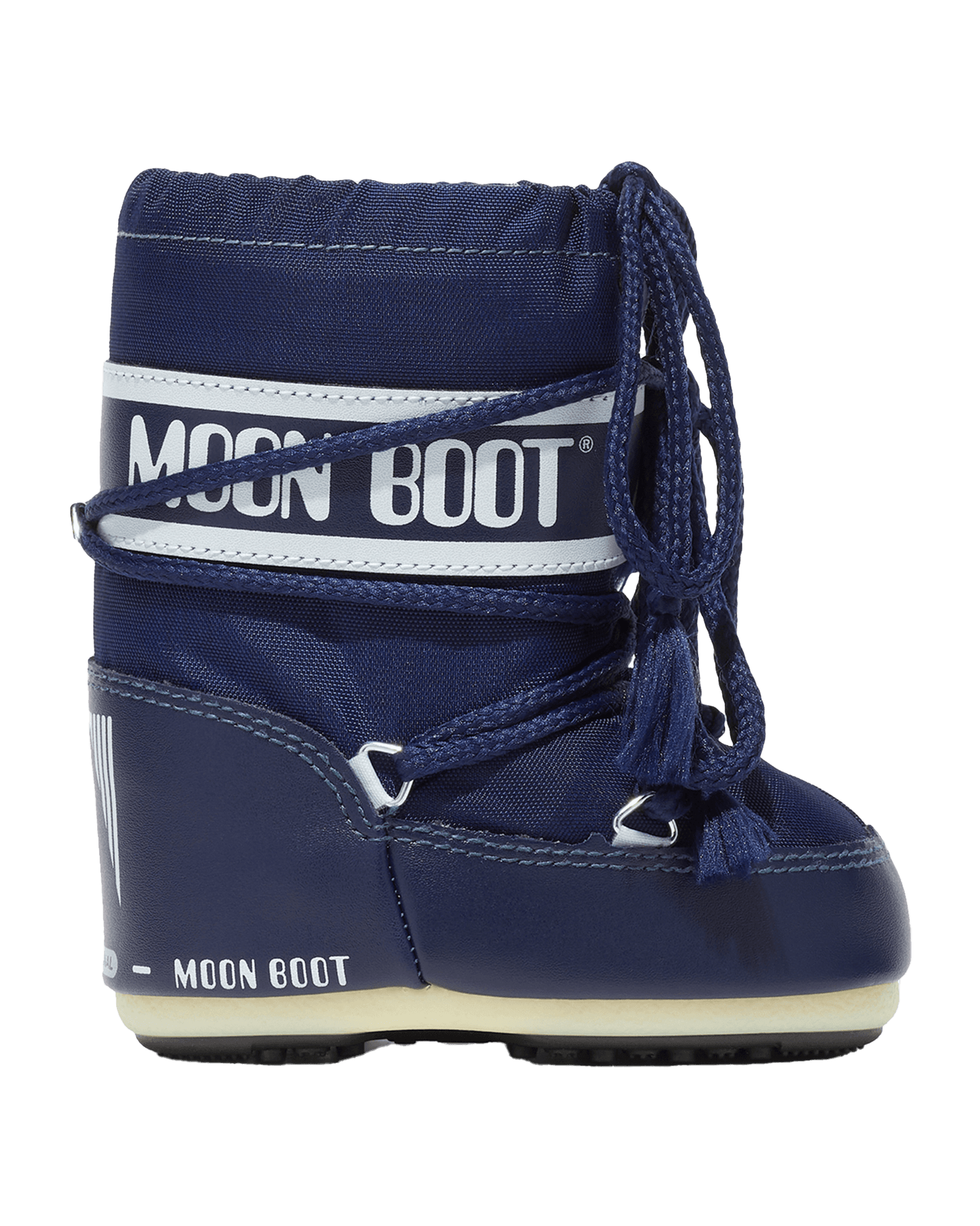 Icon Mini Nylon JR Blue