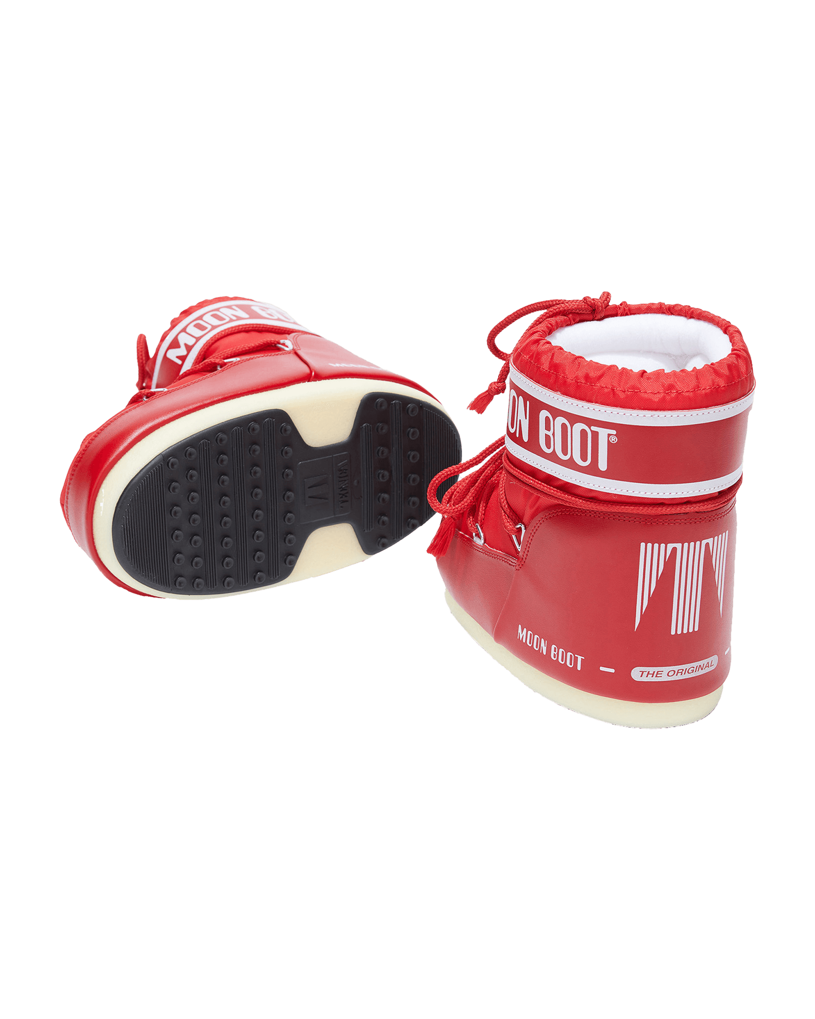 Classic Low 2 Red