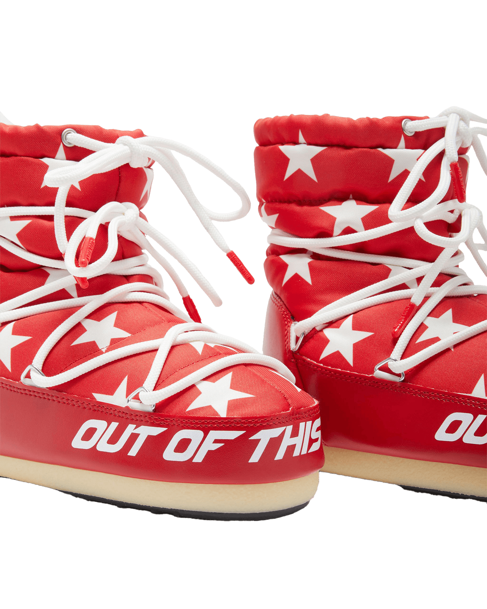 Red/White