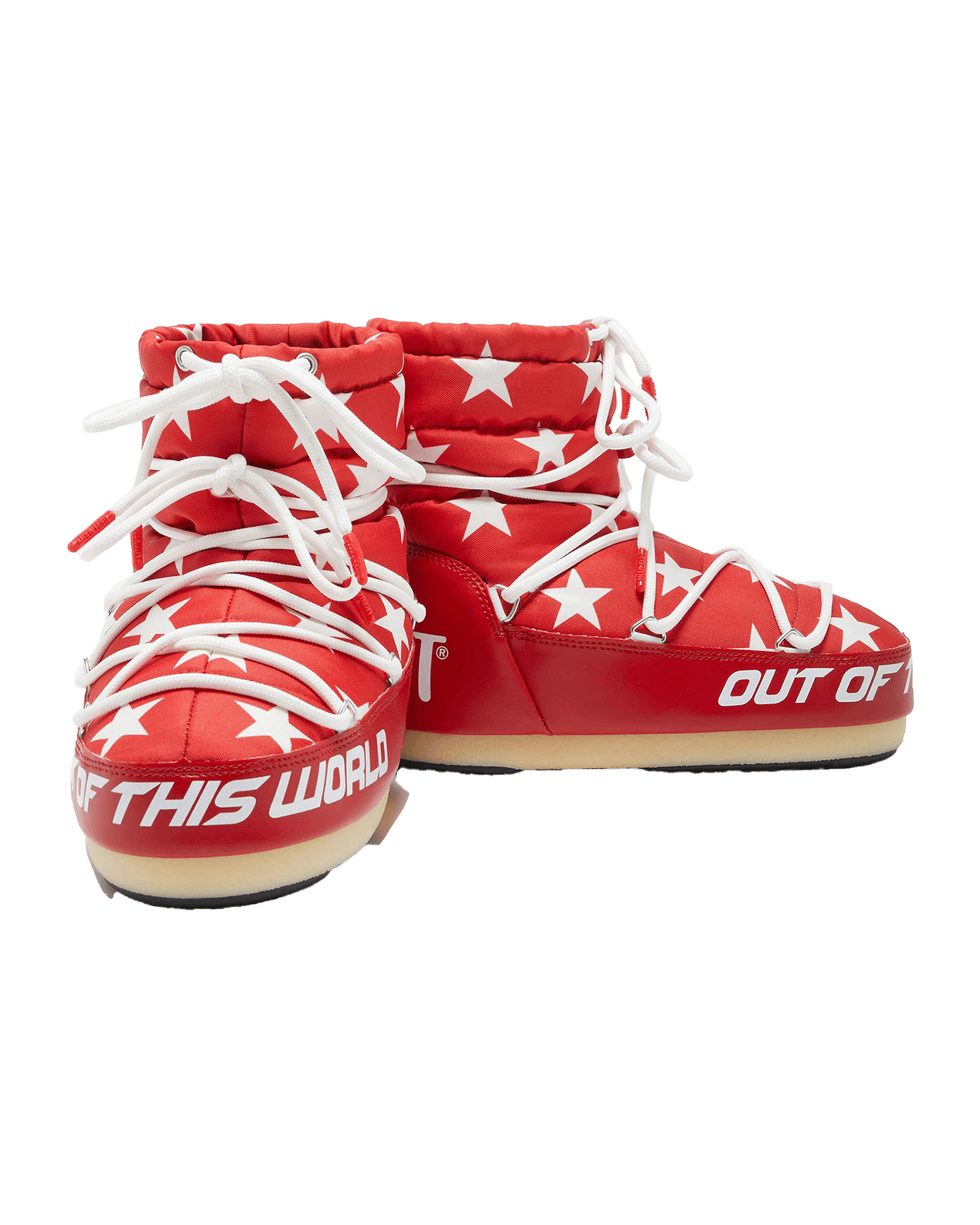Red/White