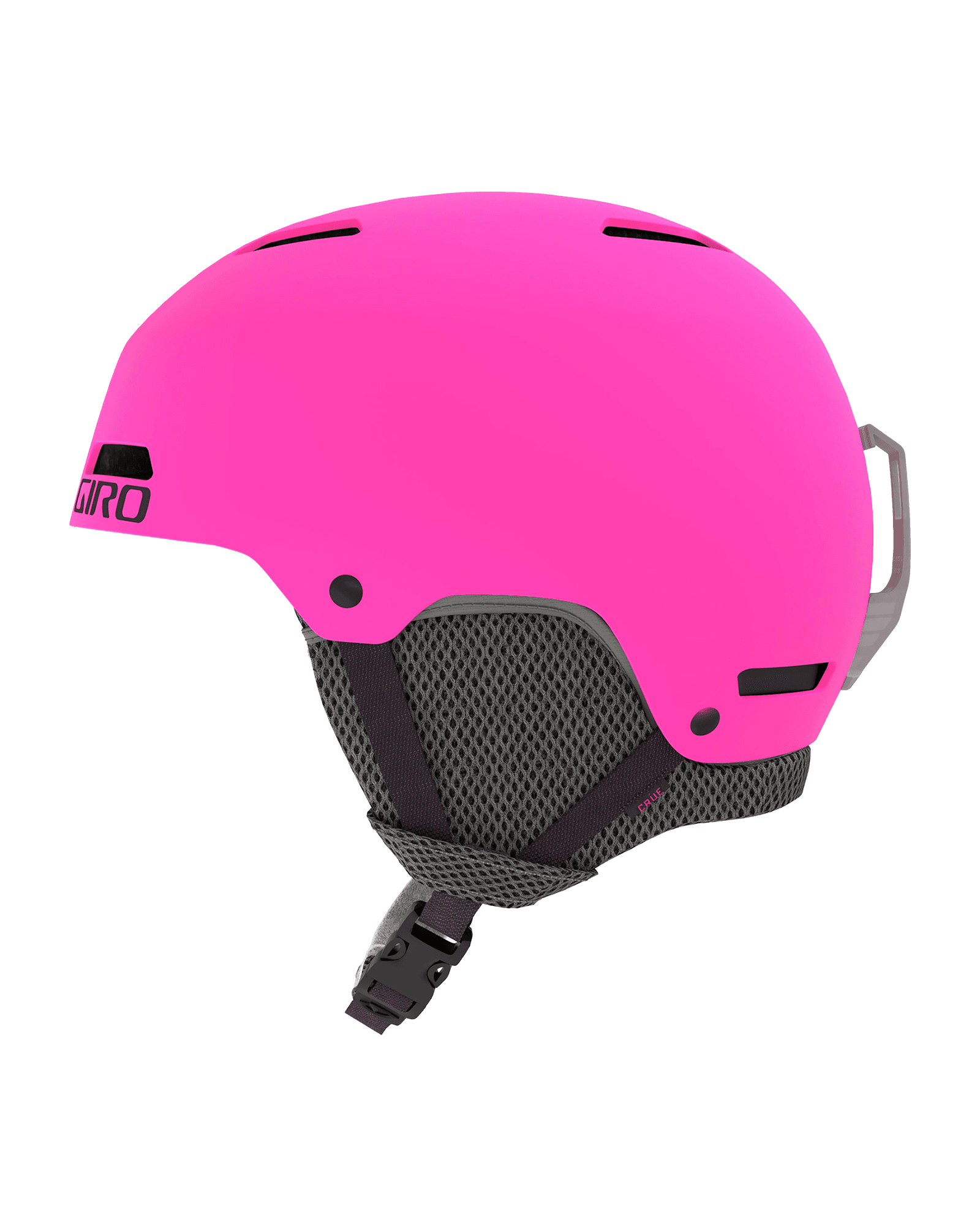 Crüe JR Matte Bright Pink