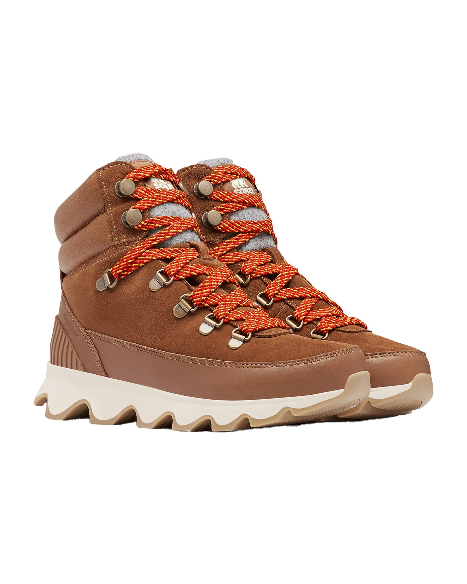 Kinetic Conquest W Velvet Tan