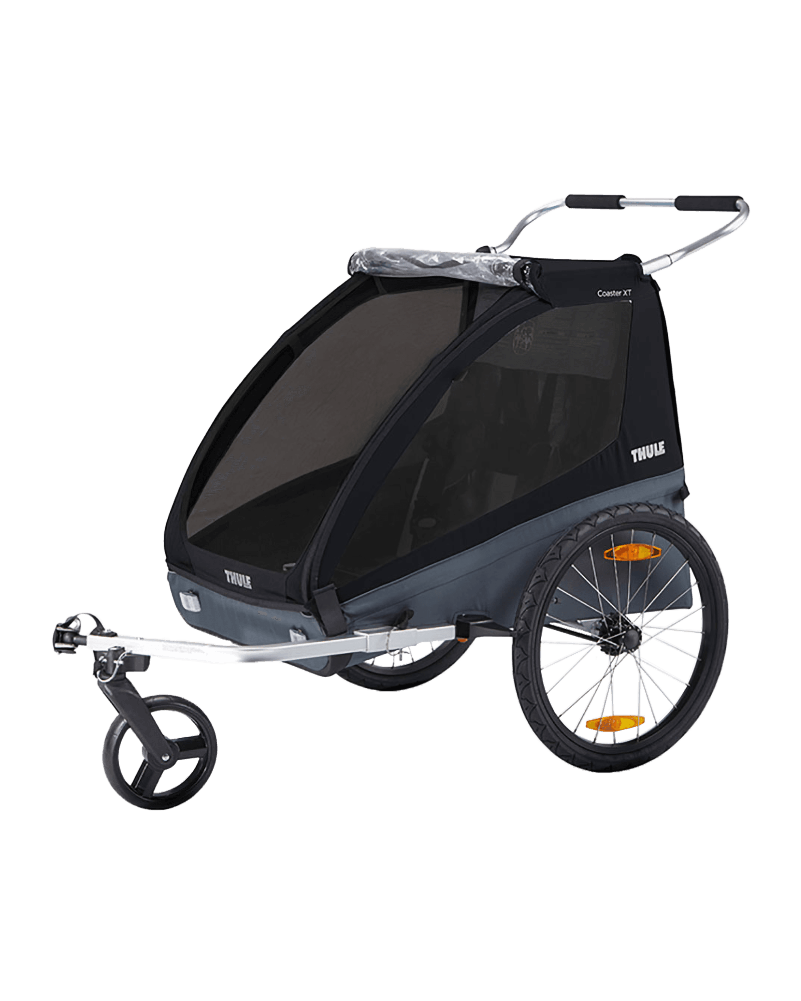 Coaster XT Black