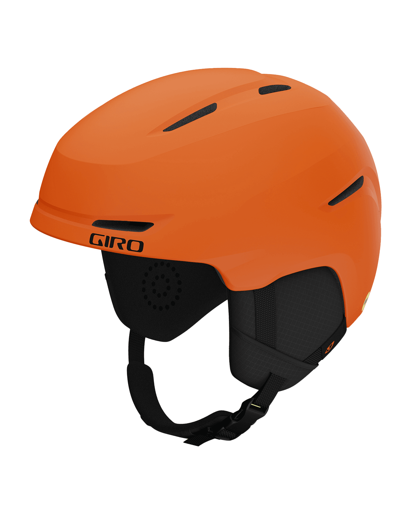 Matte Bright Orange