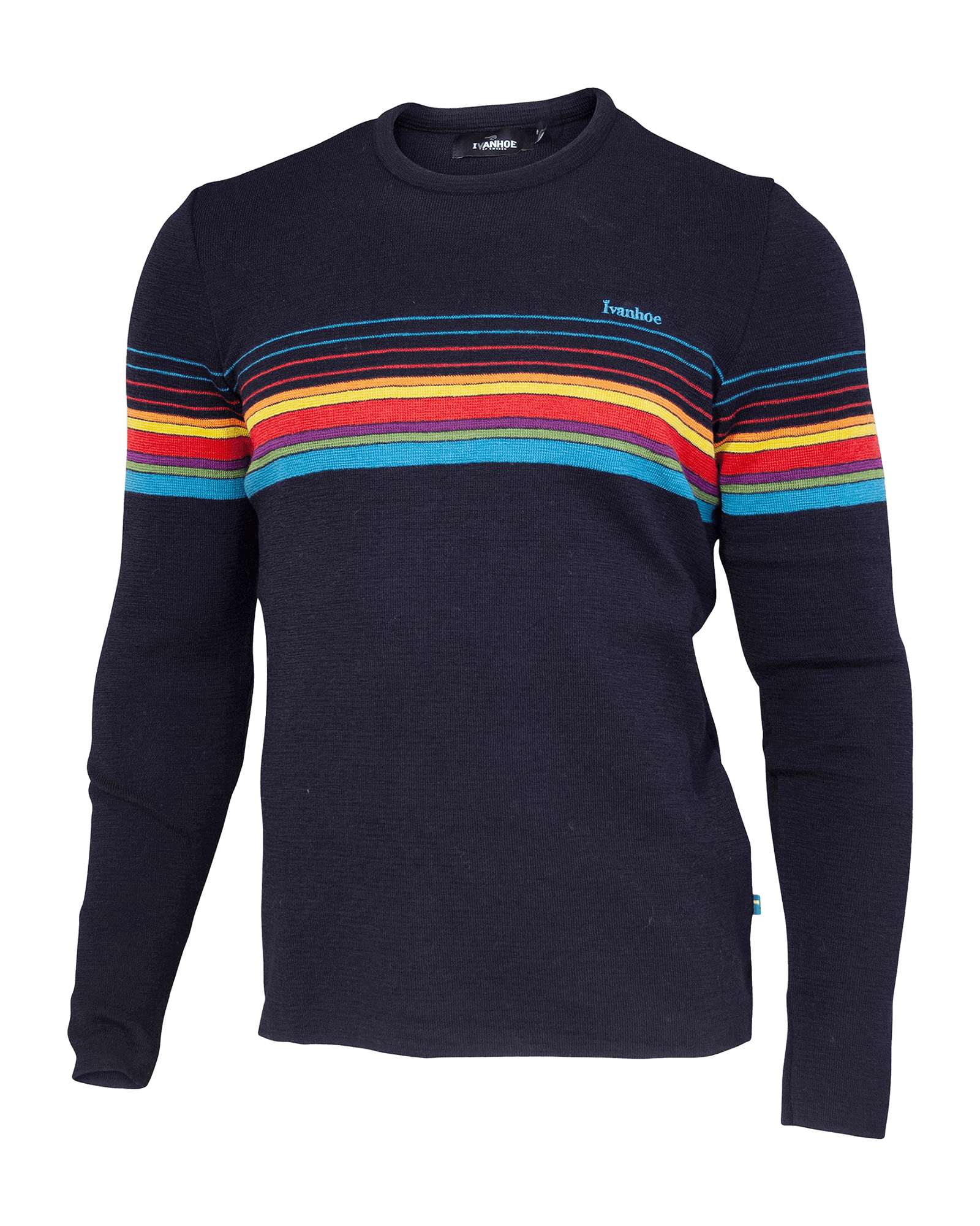 Retro-Hang Loose M Navy
