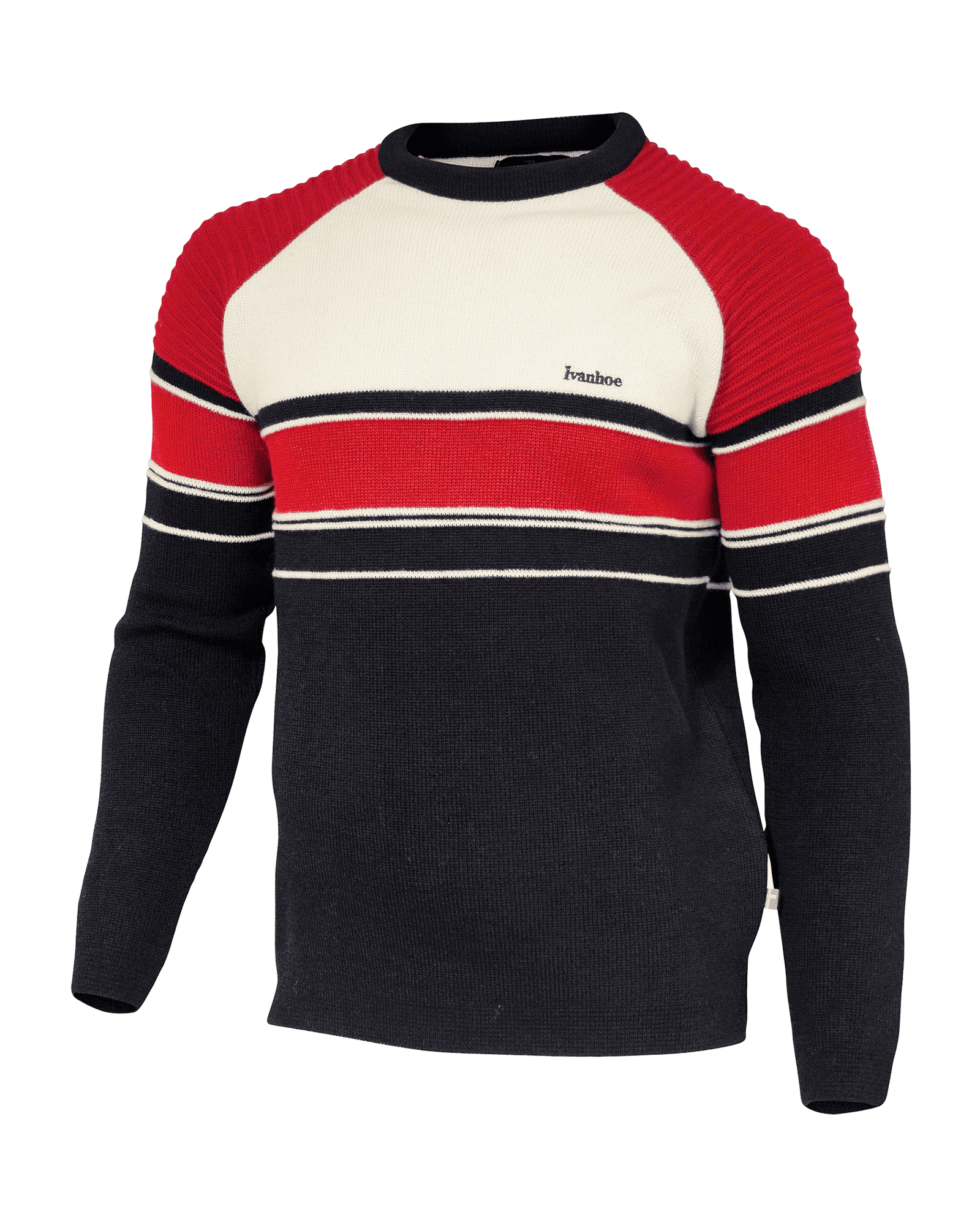 Retro-Lake Placid M Chilli Red