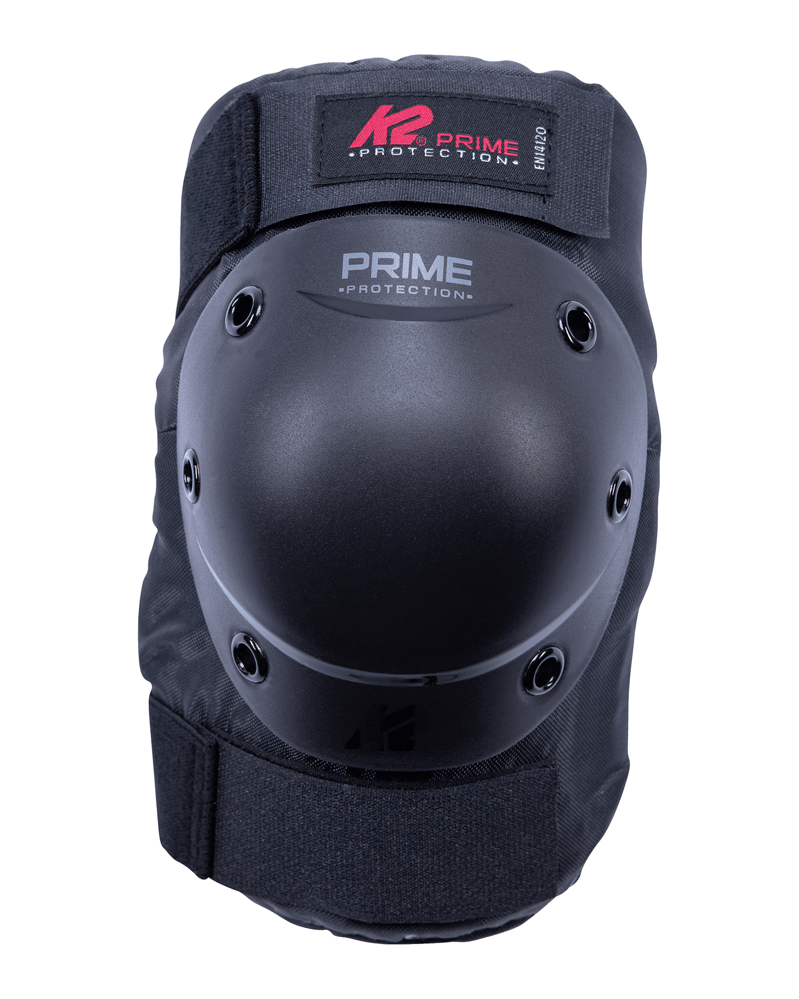 K2 Prime Pad Set Black/Red