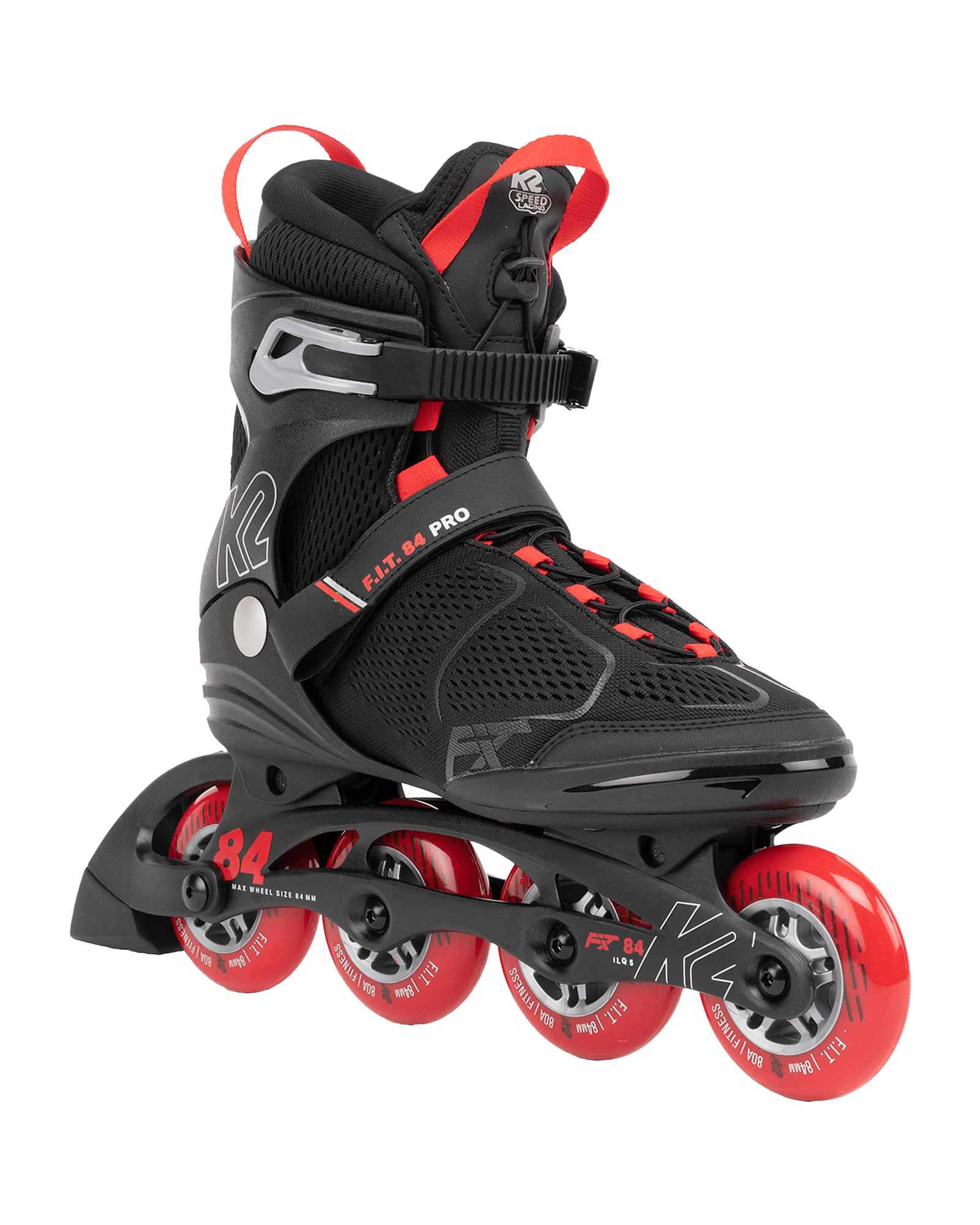 F.I.T 84 Pro Black/Red
