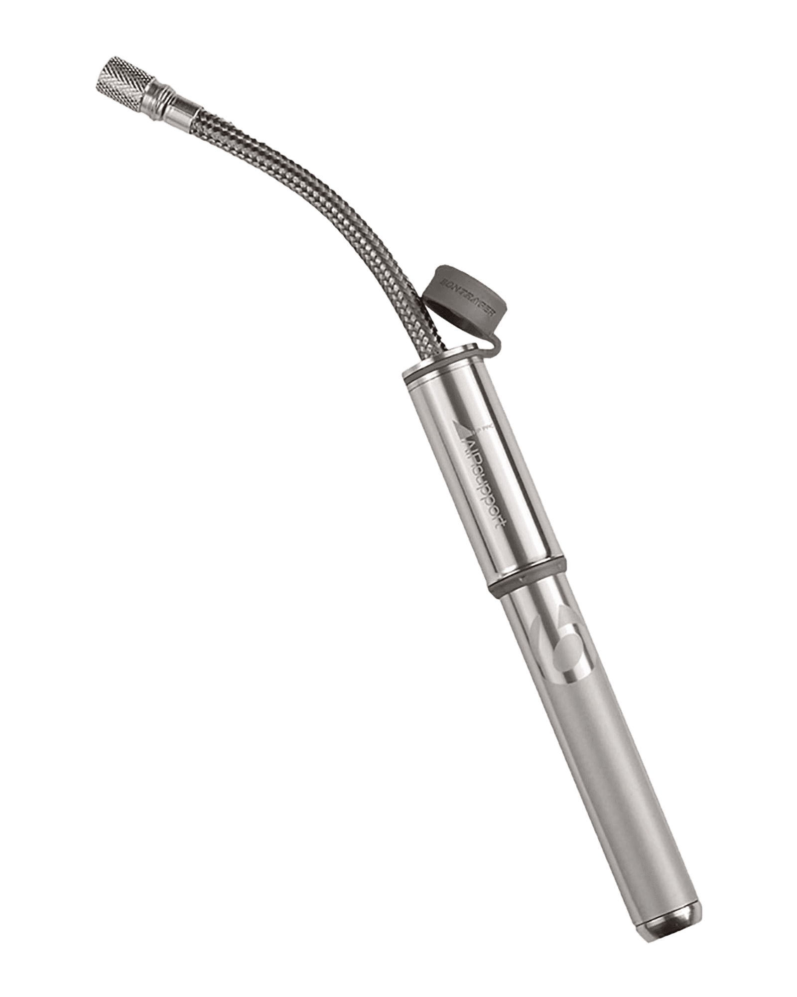 Air Support HV Pro Minipump Silver