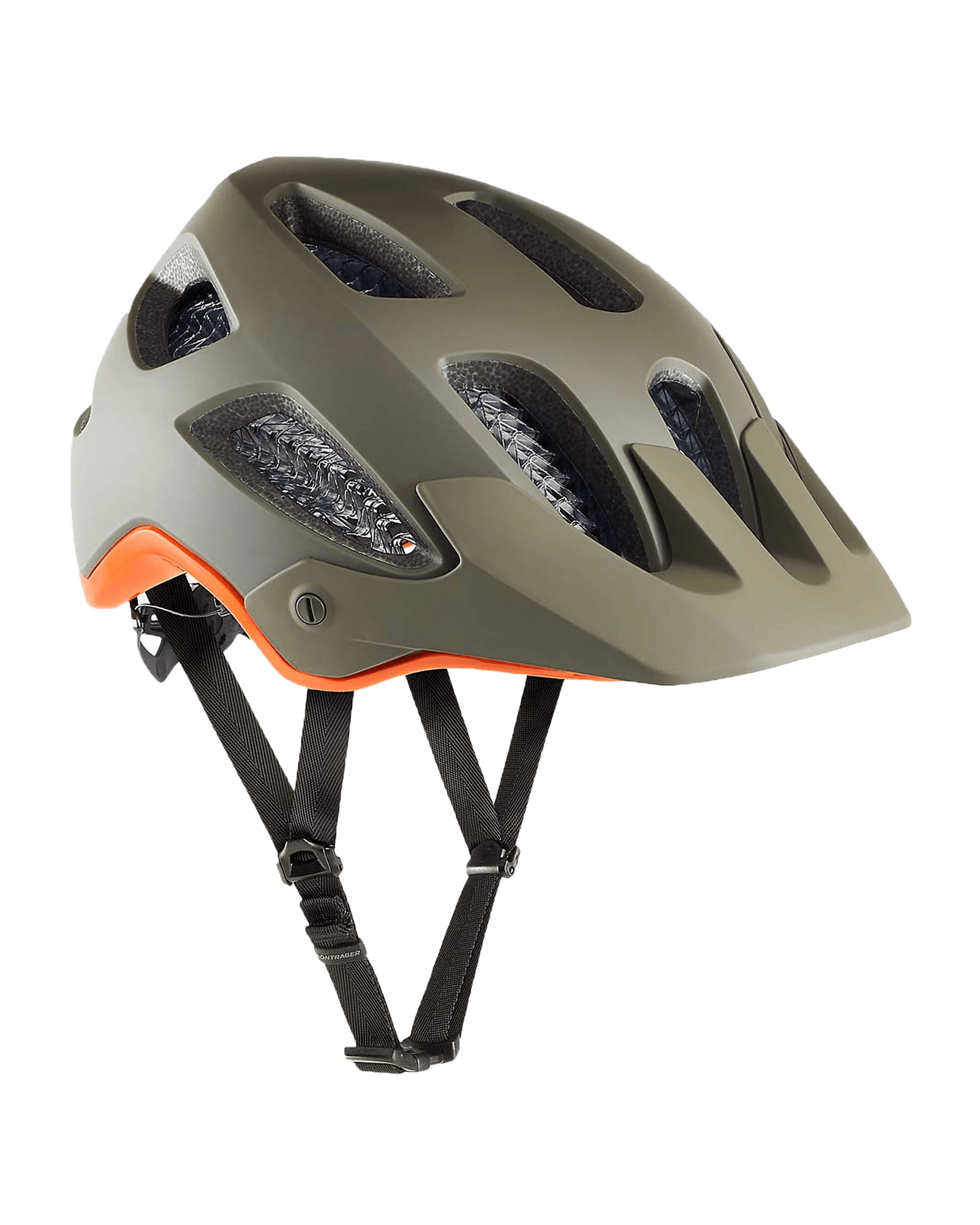 Rally WaveCel MTB Olive Grey/Roarange