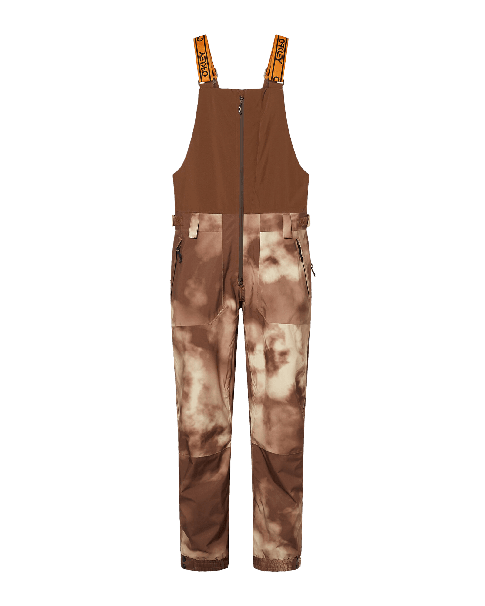 TC Gunn RC Bib 3.0 M Brown Clouds Print