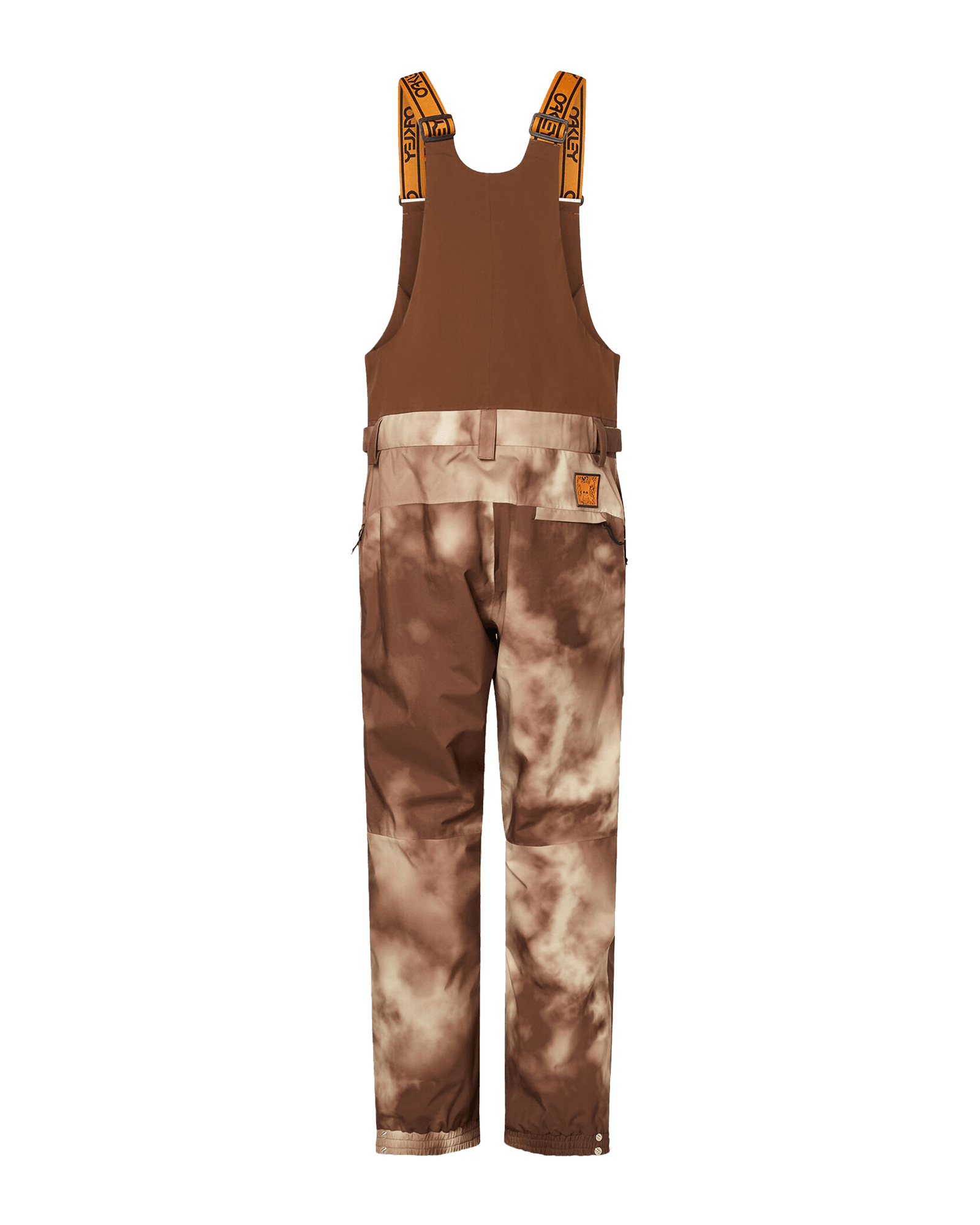 Brown Clouds Print