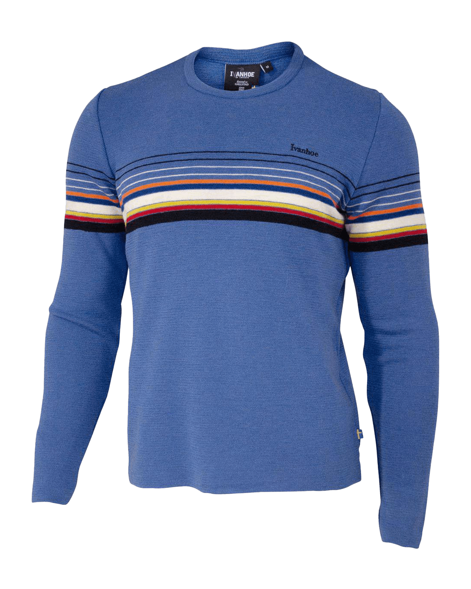 Retro-Hang Loose M Blue