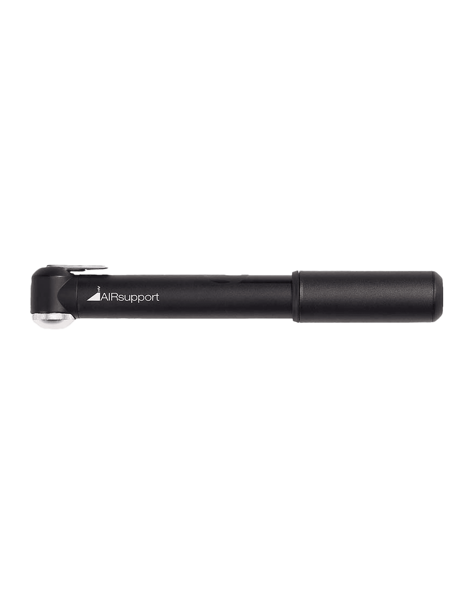 Air Support HV MTB Pump Black/Silver