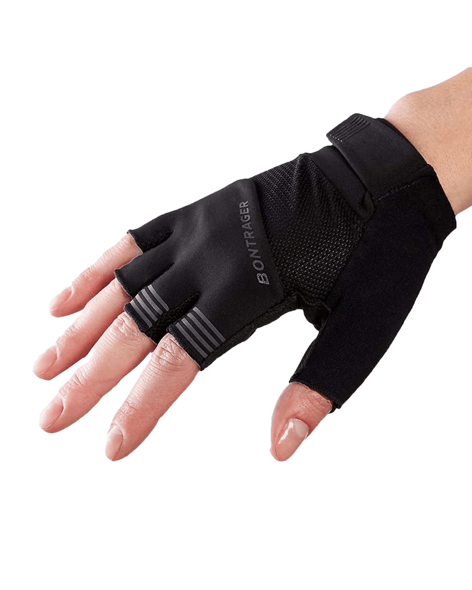 Circuit Twin Gel Cycling Glove W Black
