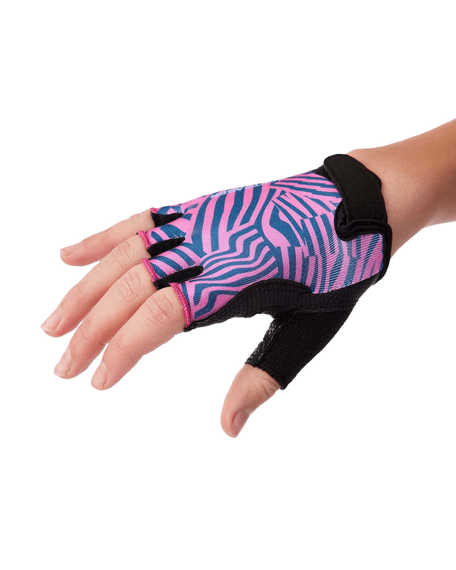Bike Glove JR Pink/Purple