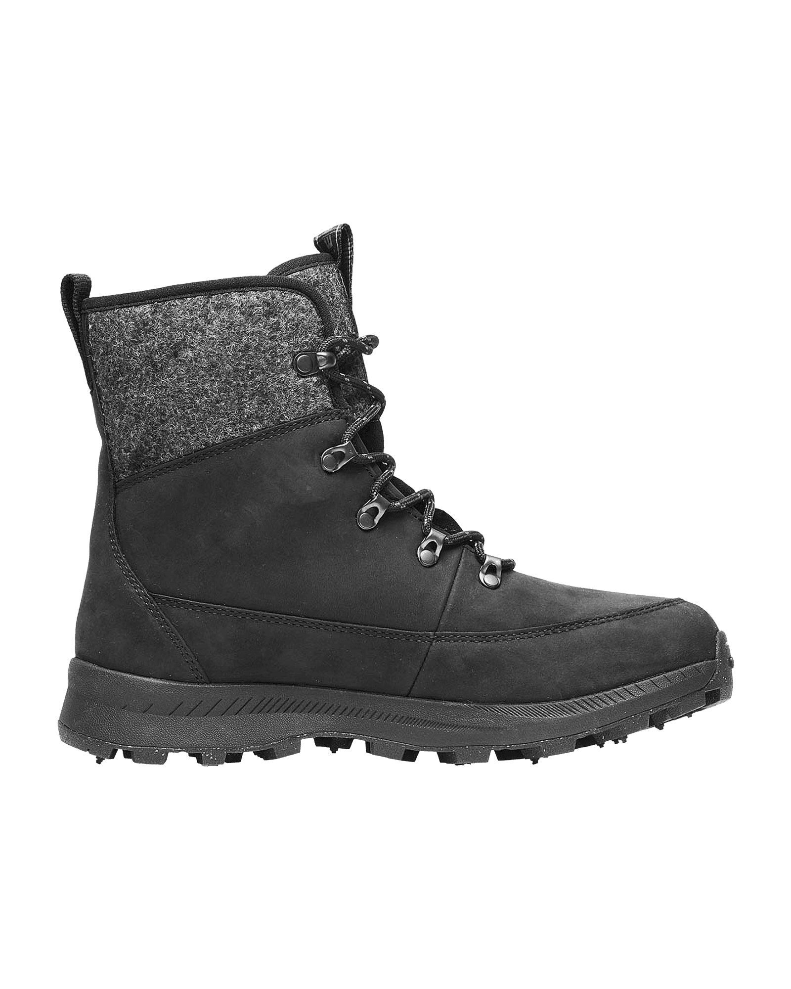 Adak ReWool M BUGrip Black/Grey