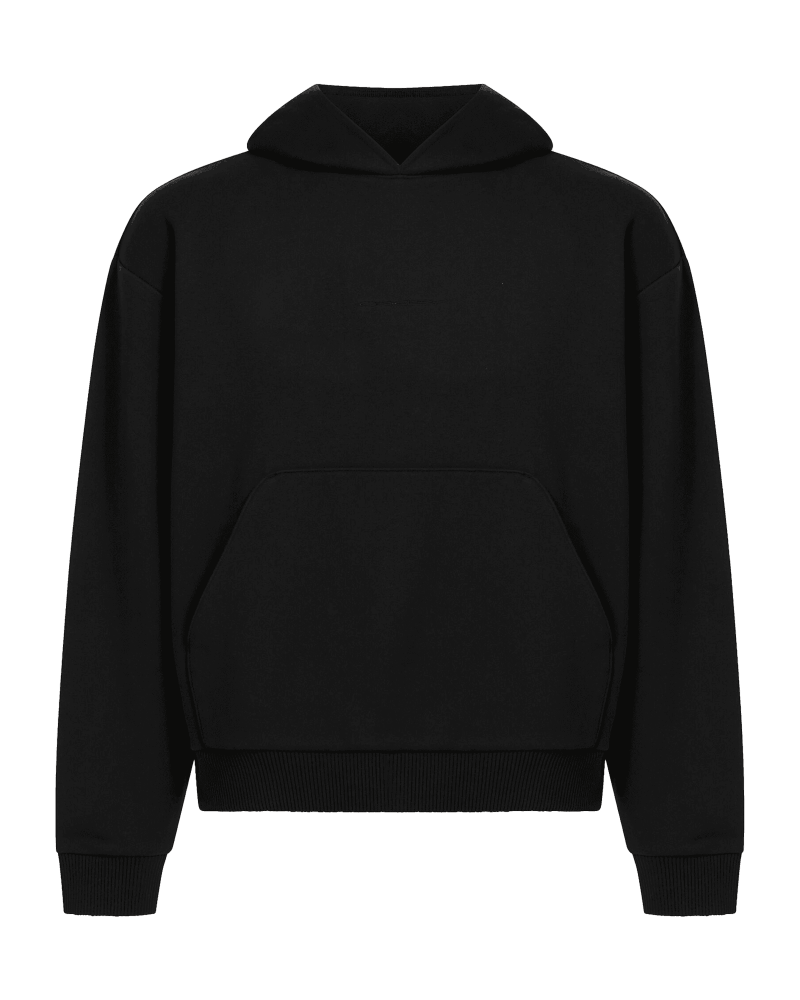 Soho PO Hoodie 3.0 M Blackout