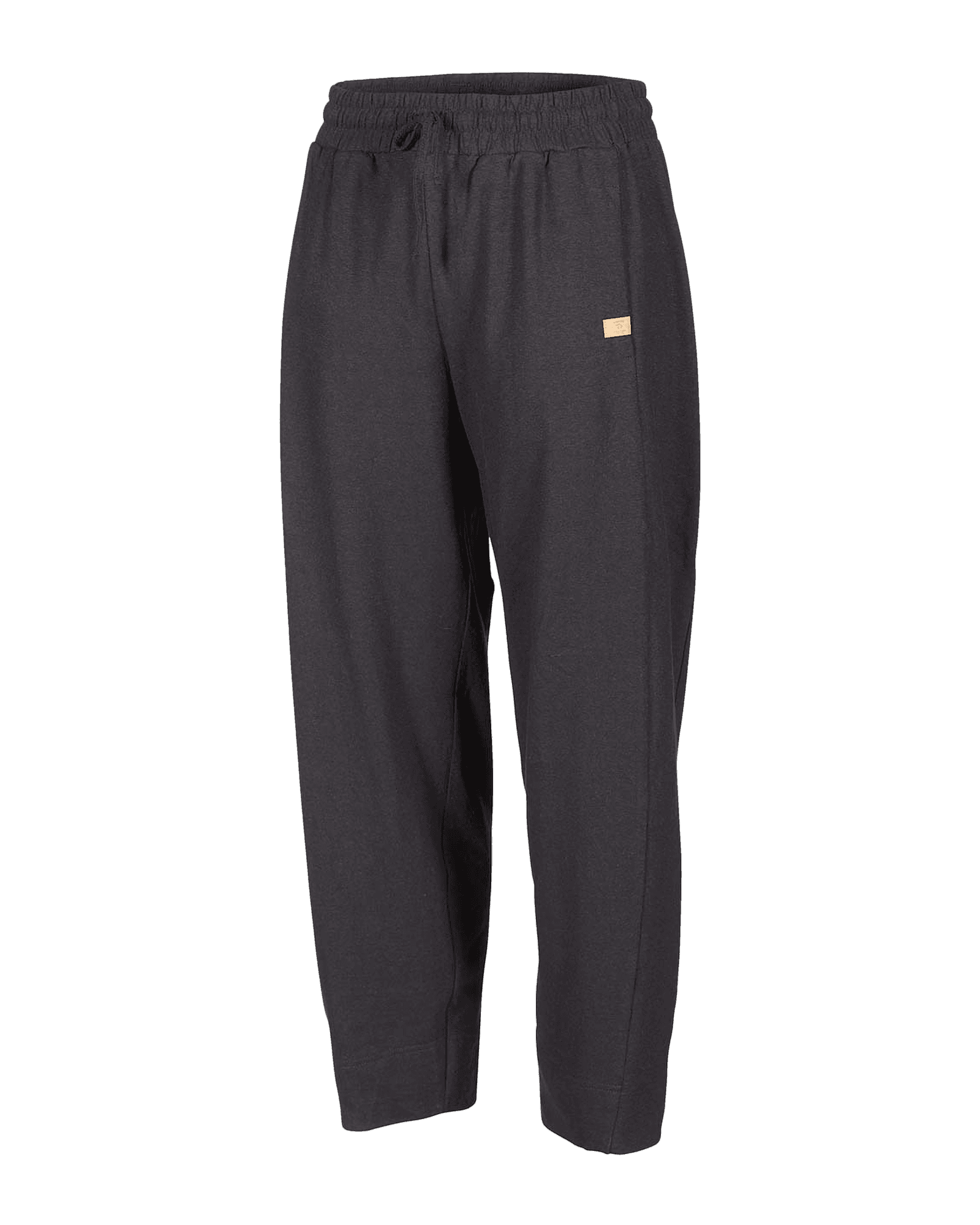 GY Hoda Pant Hemp W Black