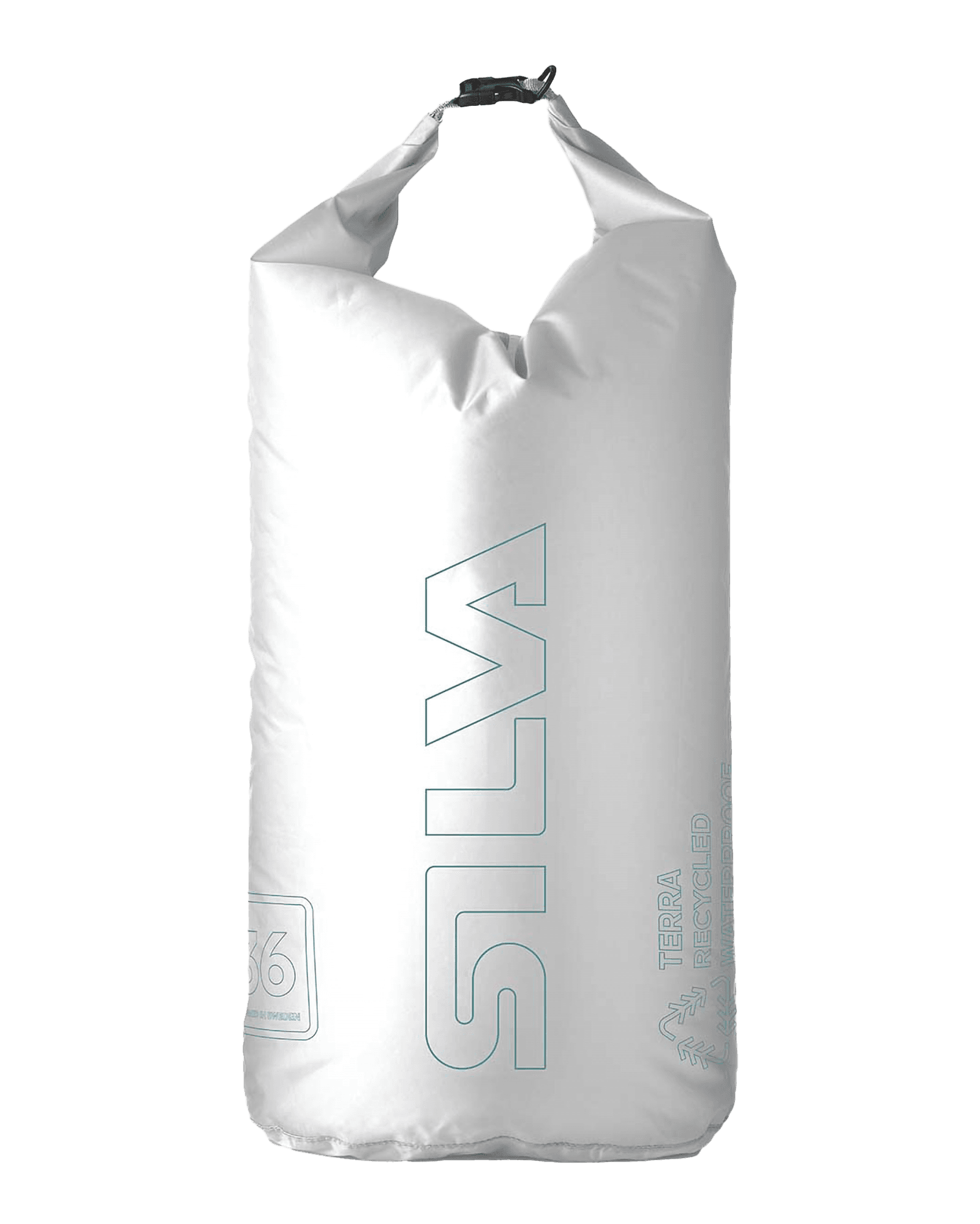 Terra Dry Bag 36L White