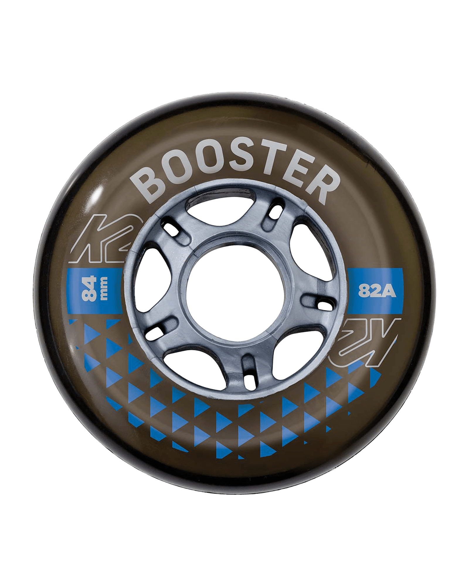 Booster 80Mm 82A 4-Wheel Pack One Colour