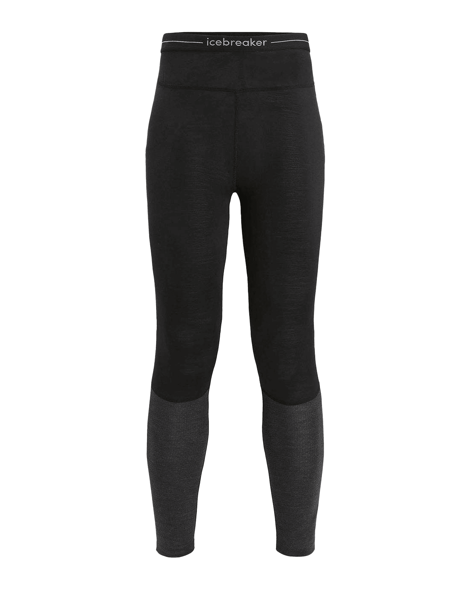 Cool-Lite ZoneKnit Leggings W Black/Jet HTHR/CB