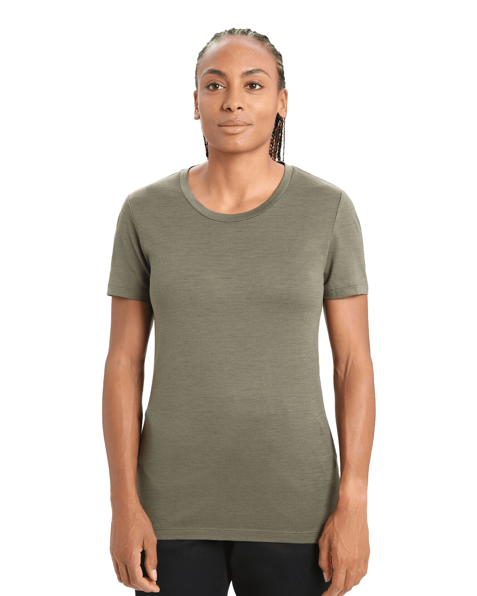 Tech Lite II S/S Tee W Loden
