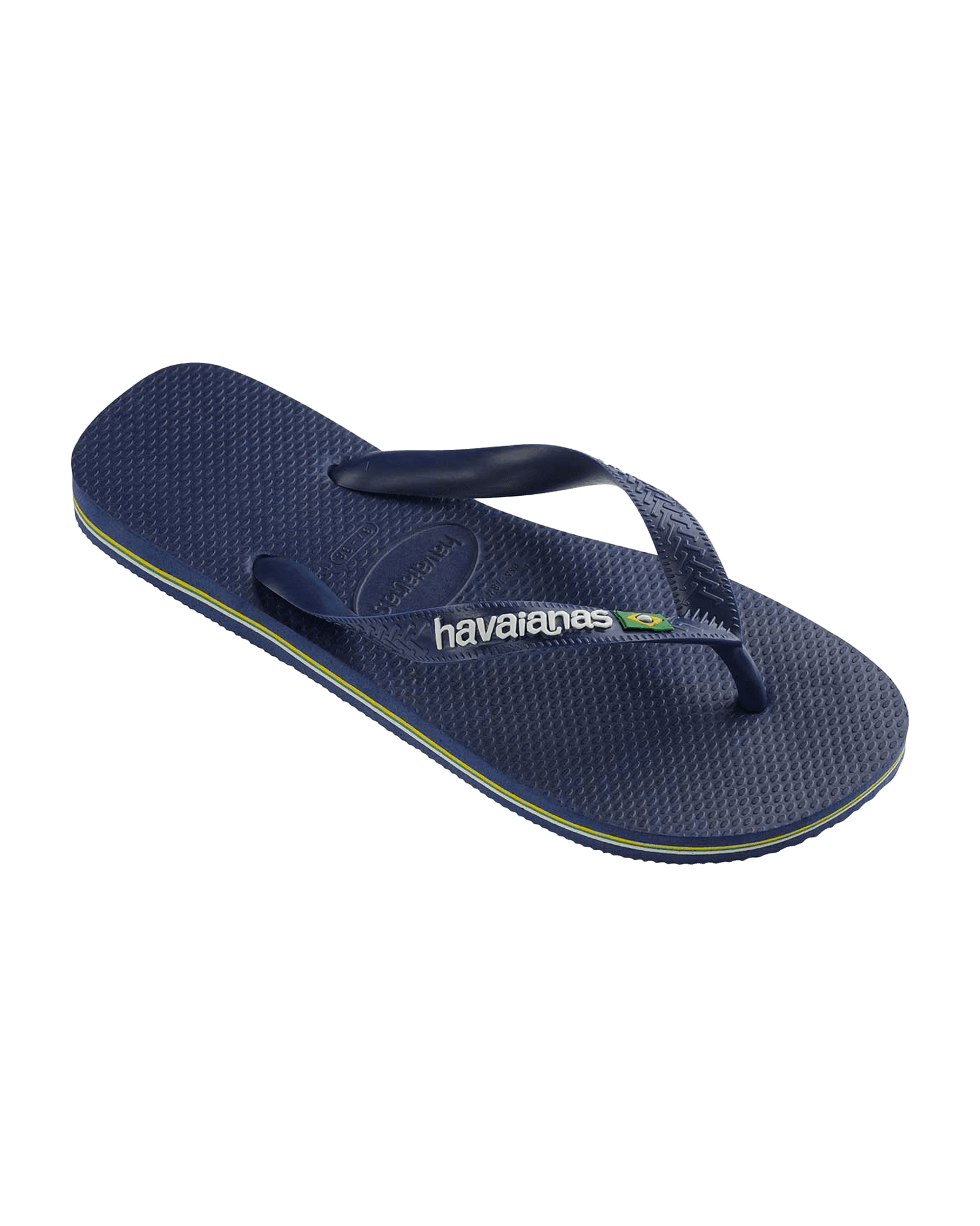 Brazil Logo JR Navy Blue 0555
