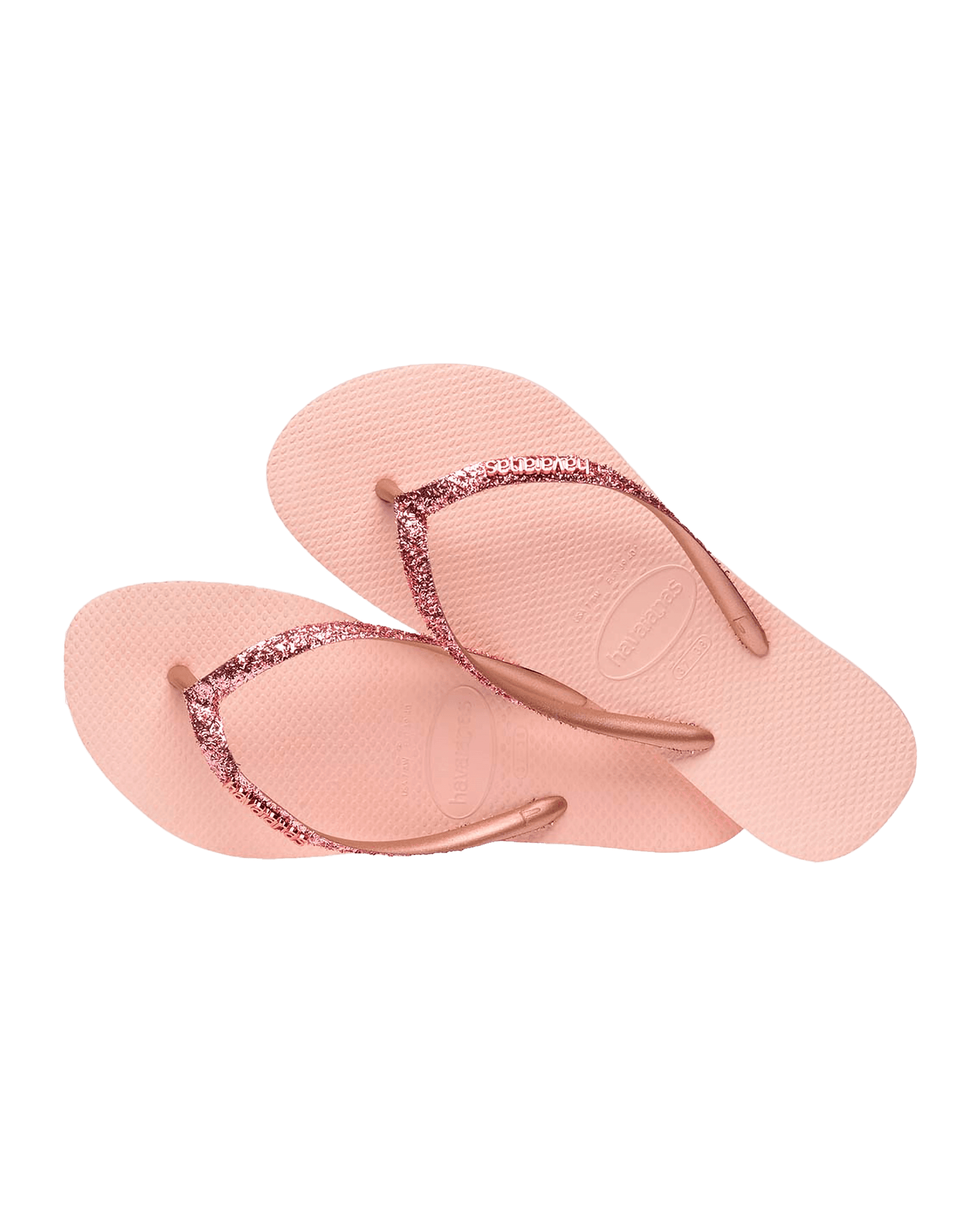 Slim Glitter II Ballet/Golden 3606