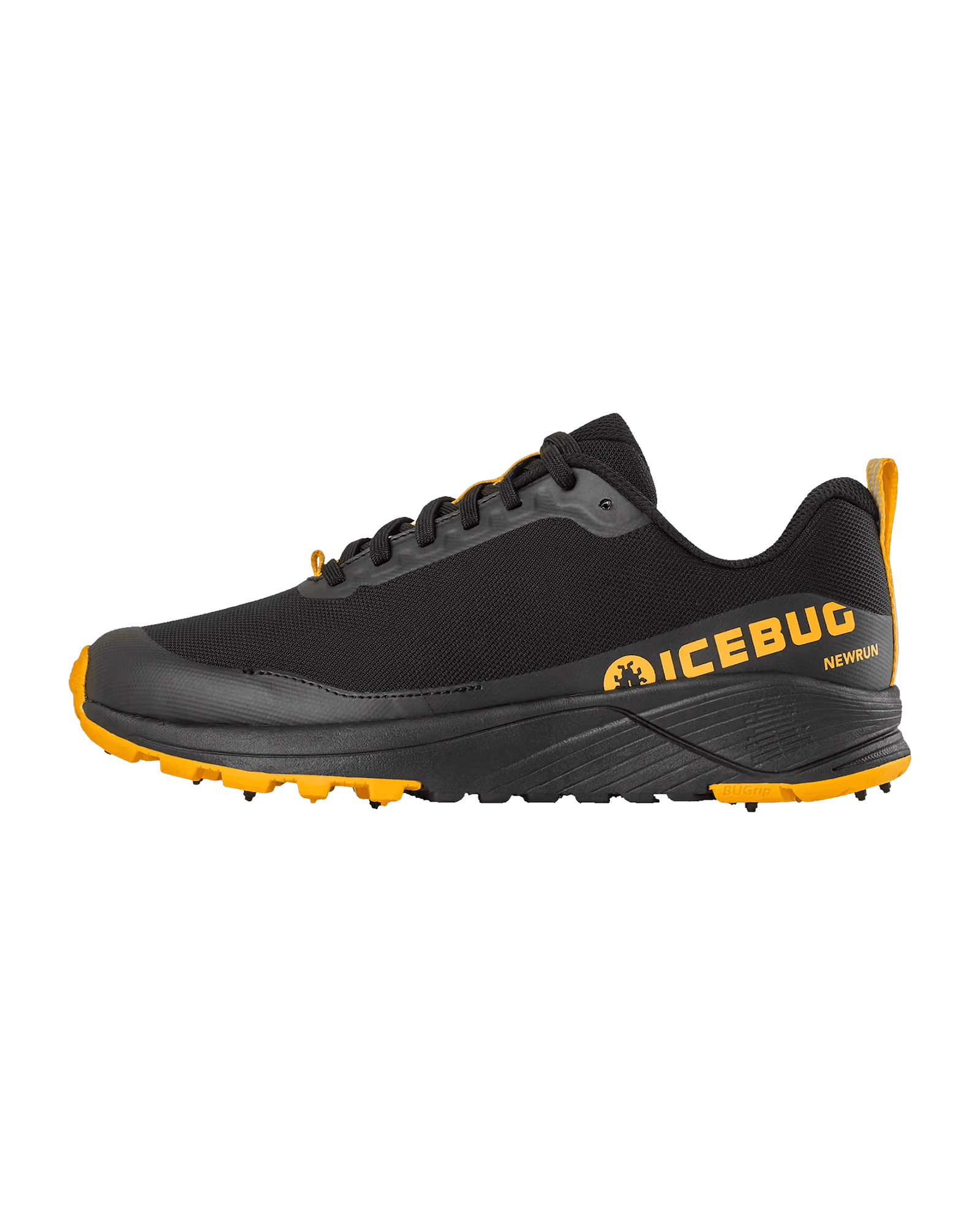 NewRun BUGrip® M Black/Apricot