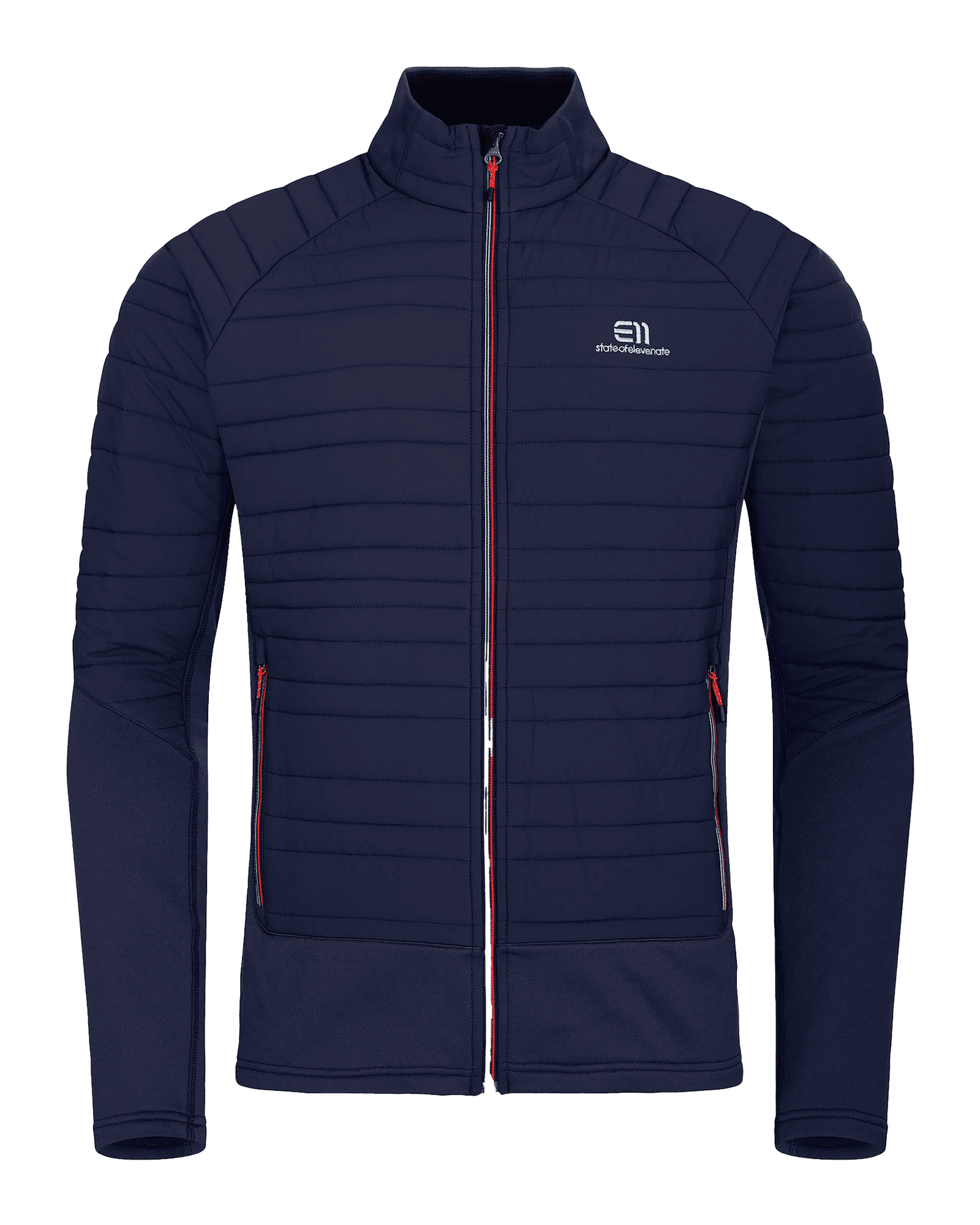Fusion Stretch Jacket M Dark Navy