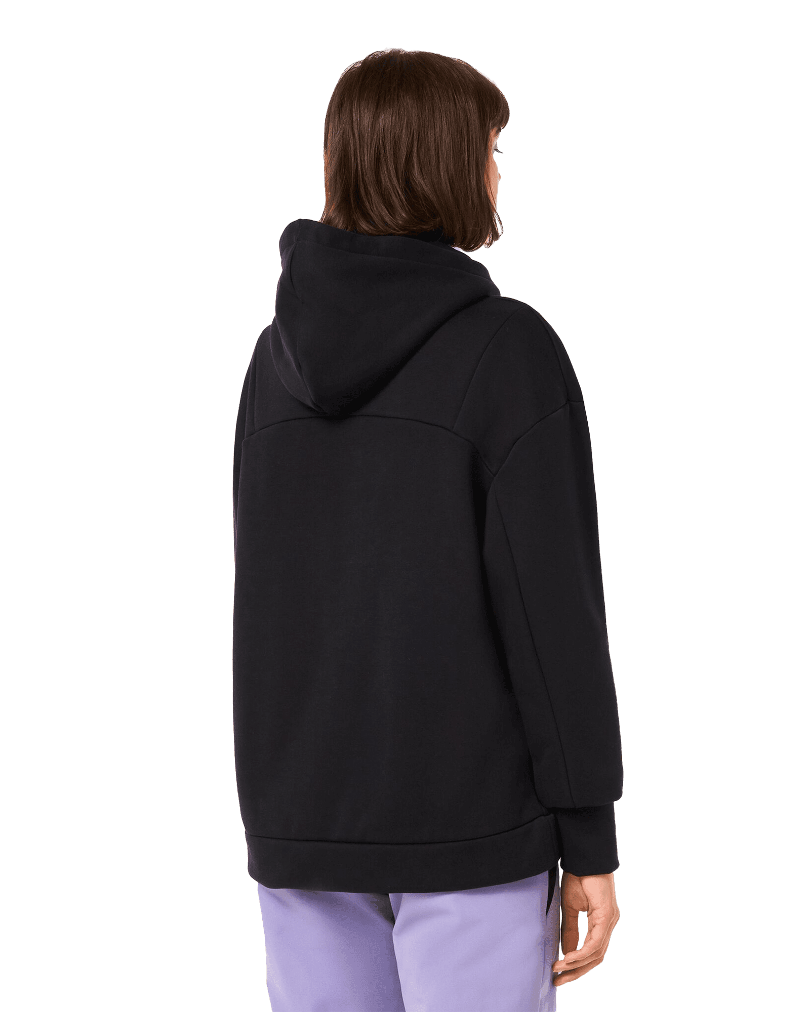 Rosy RC Fleece Hoodie M Blackout