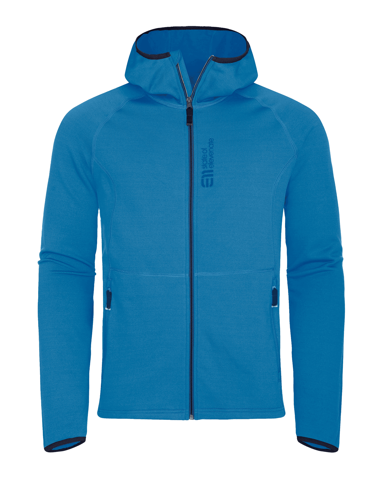 Skiers Hood M Celestial Blue