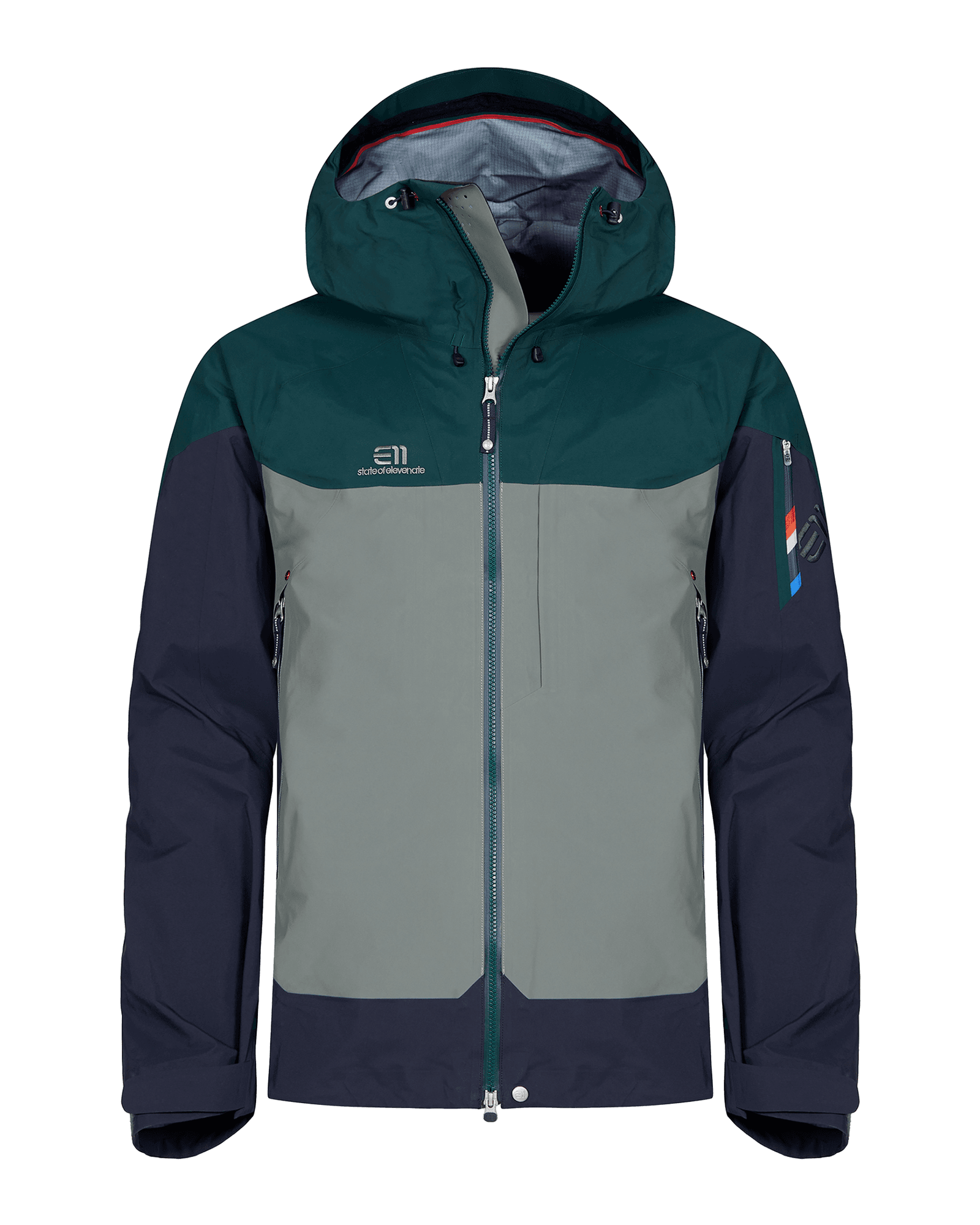 Gray Green